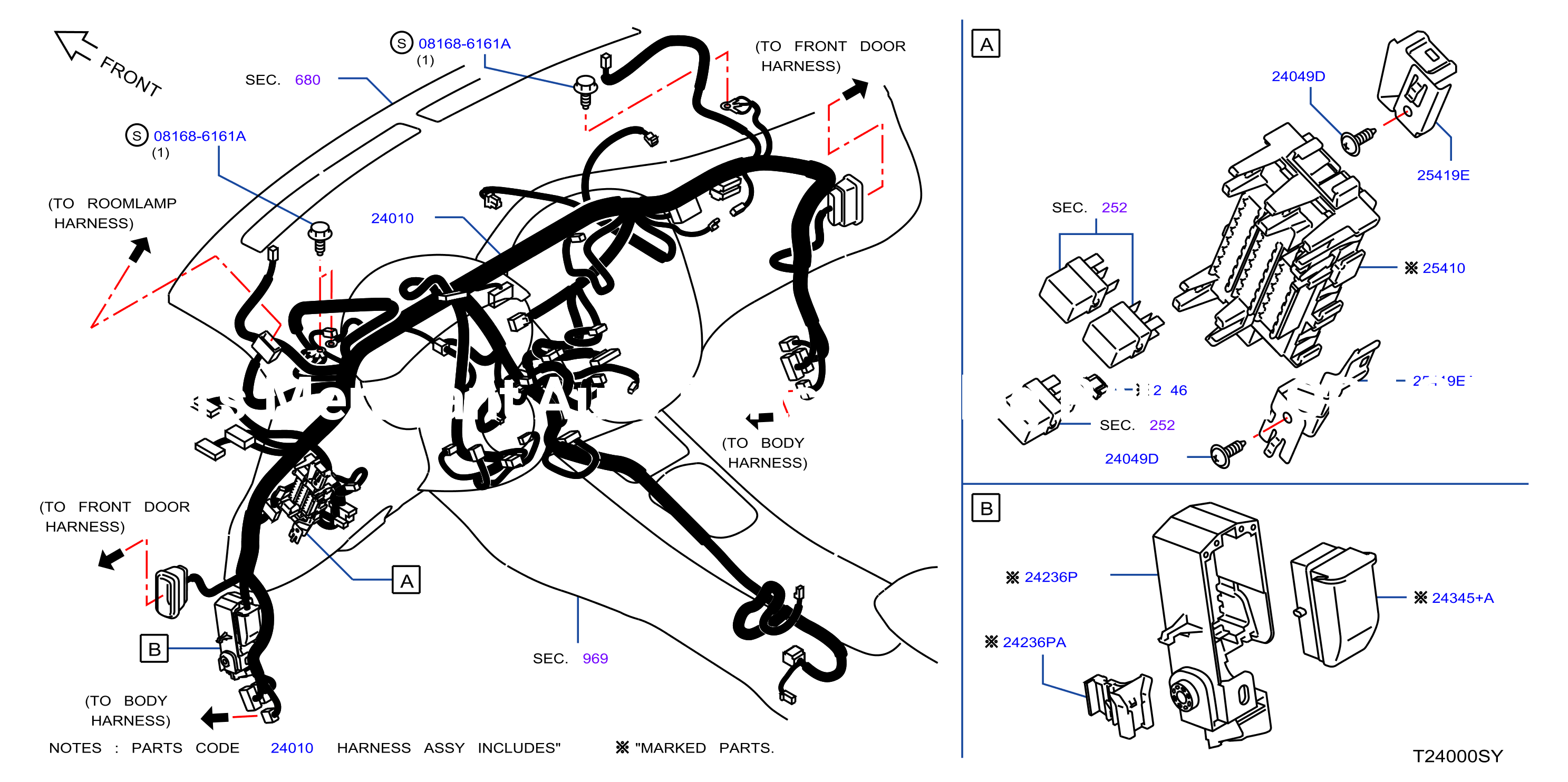 Wiring Main