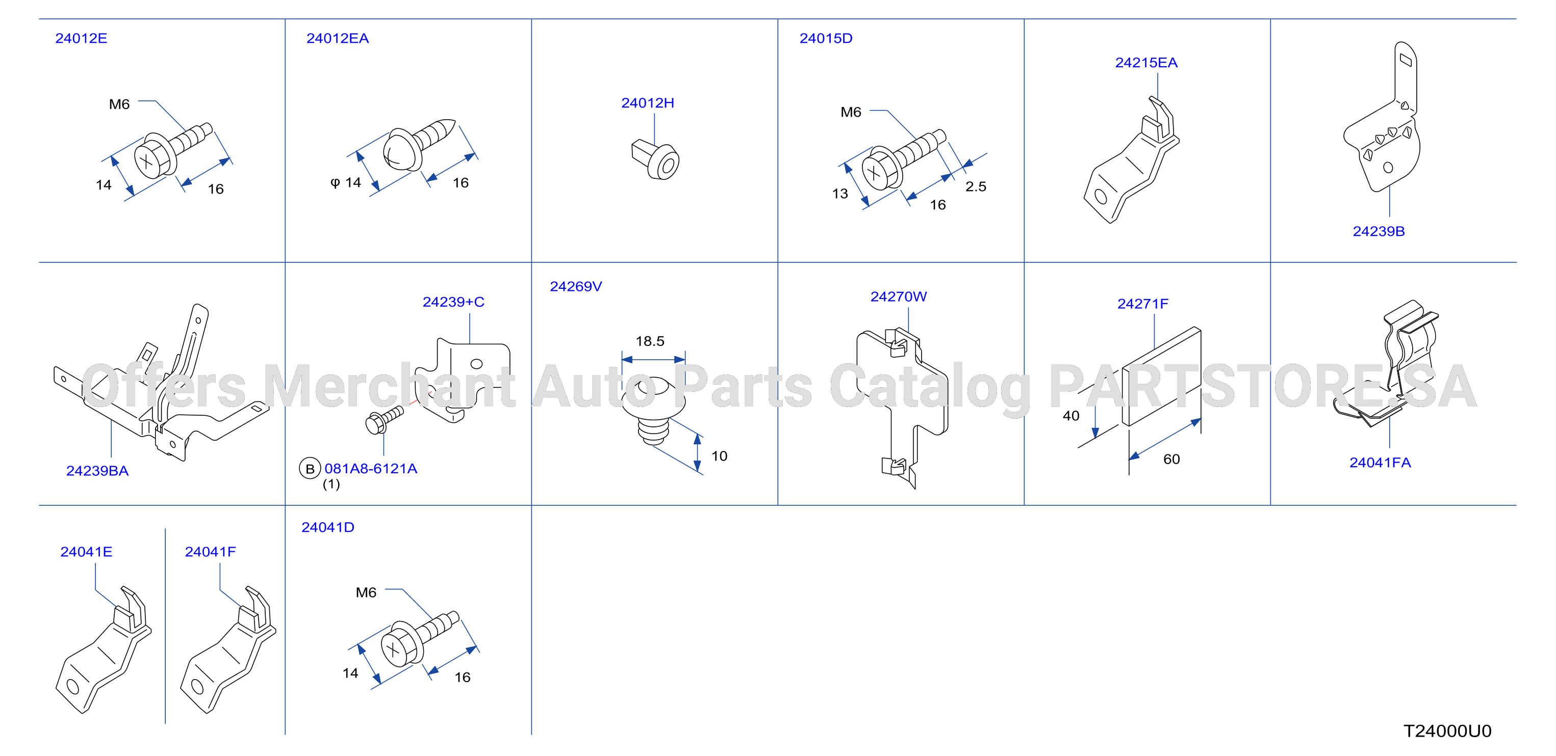 Wiring Fitting Parts