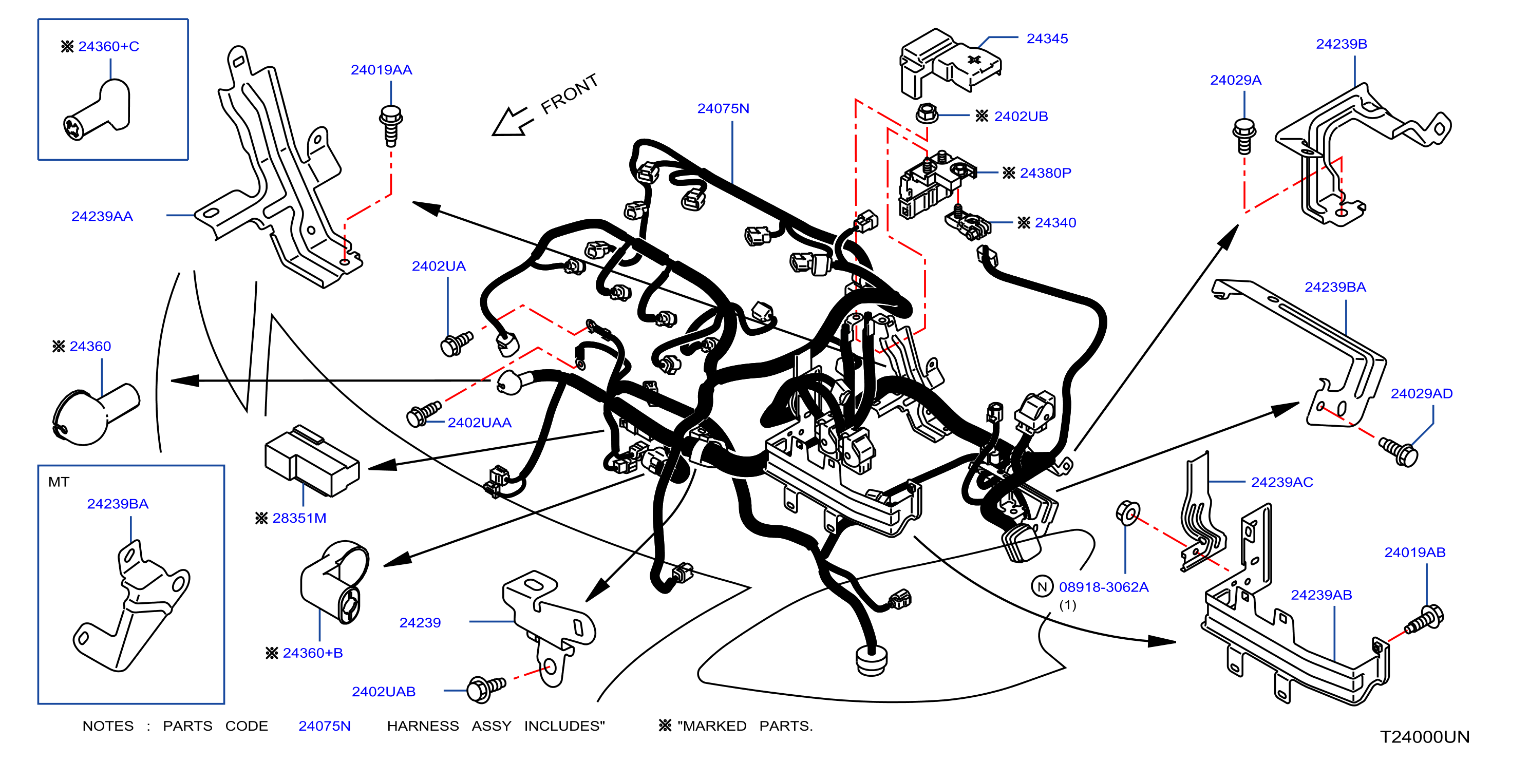Wiring Fitting