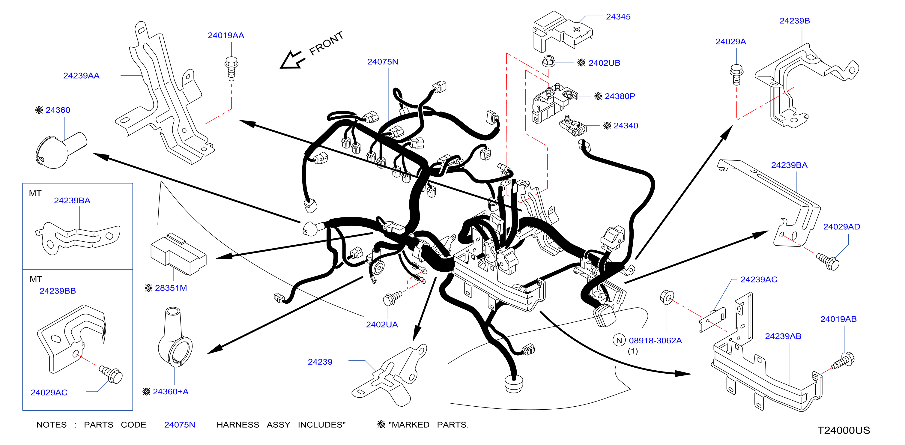 Wiring Fitting