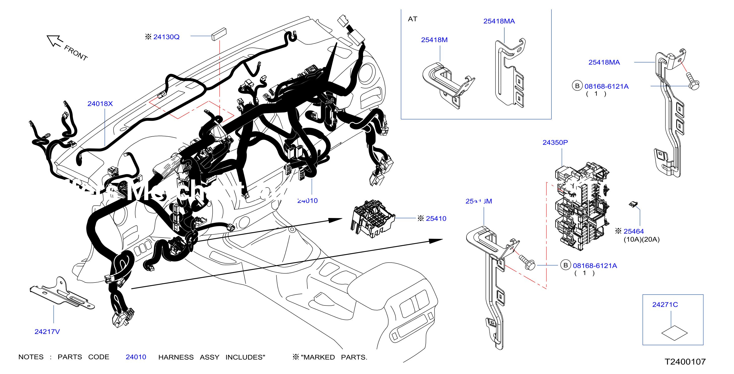 Wiring Main