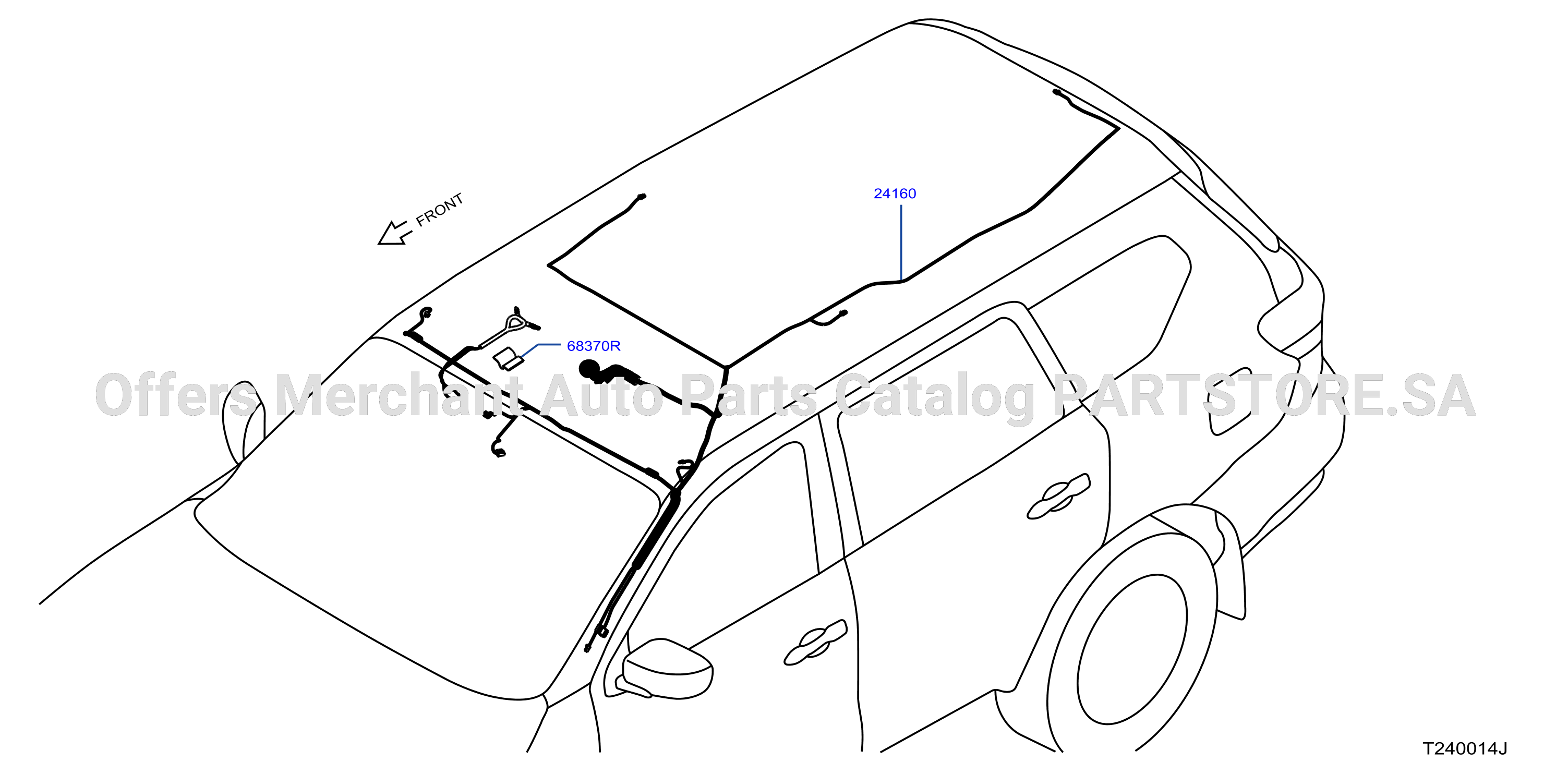 Wiring Roof