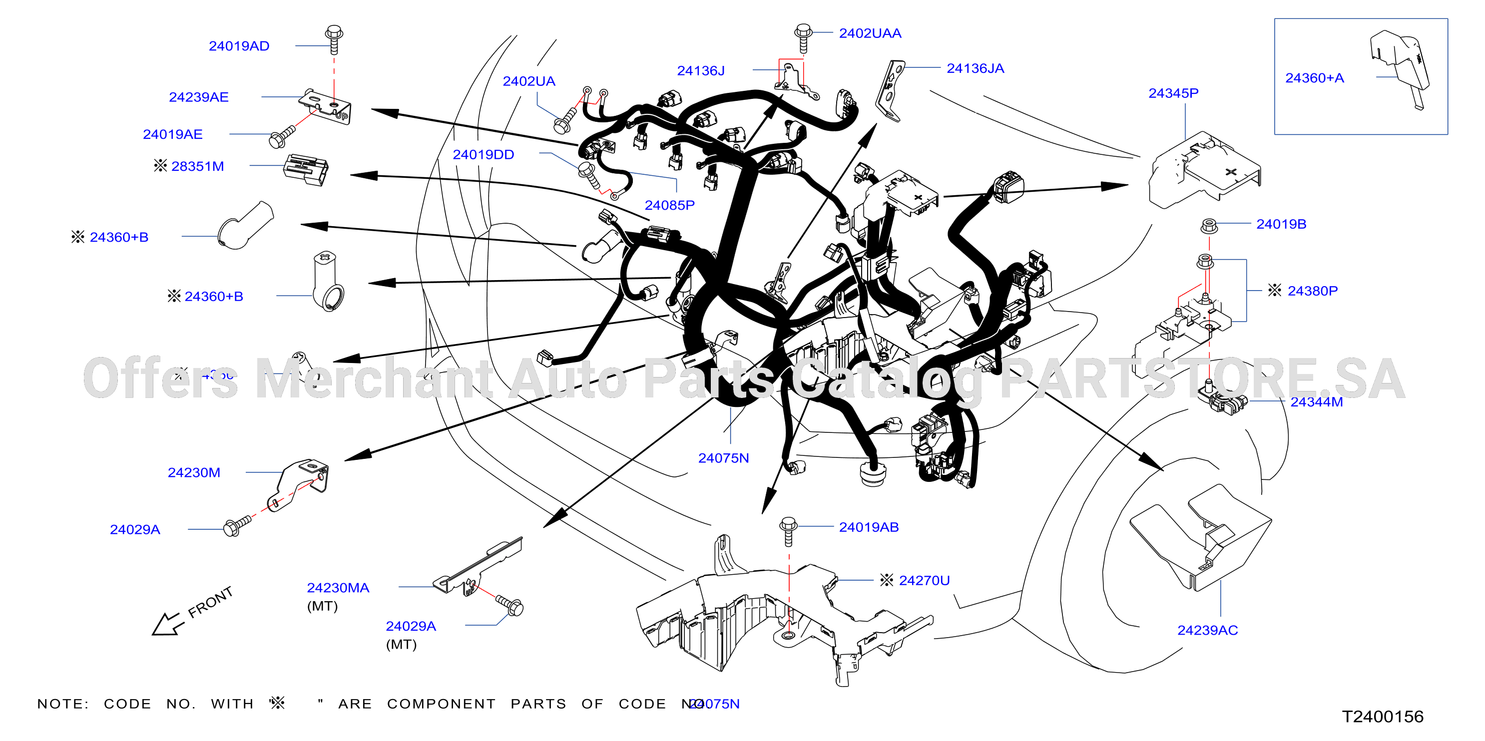 Wiring Egi
