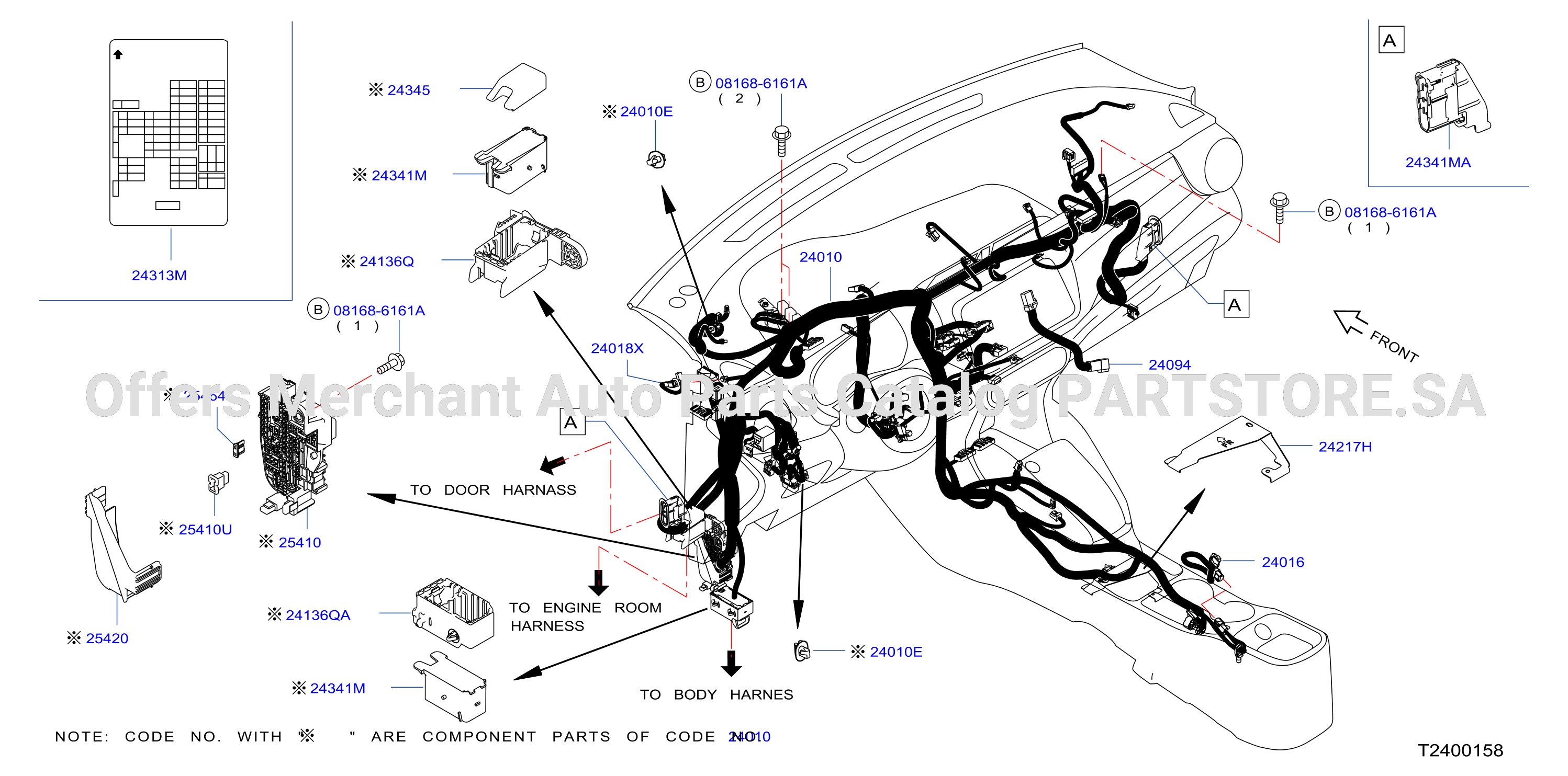 Wiring Main