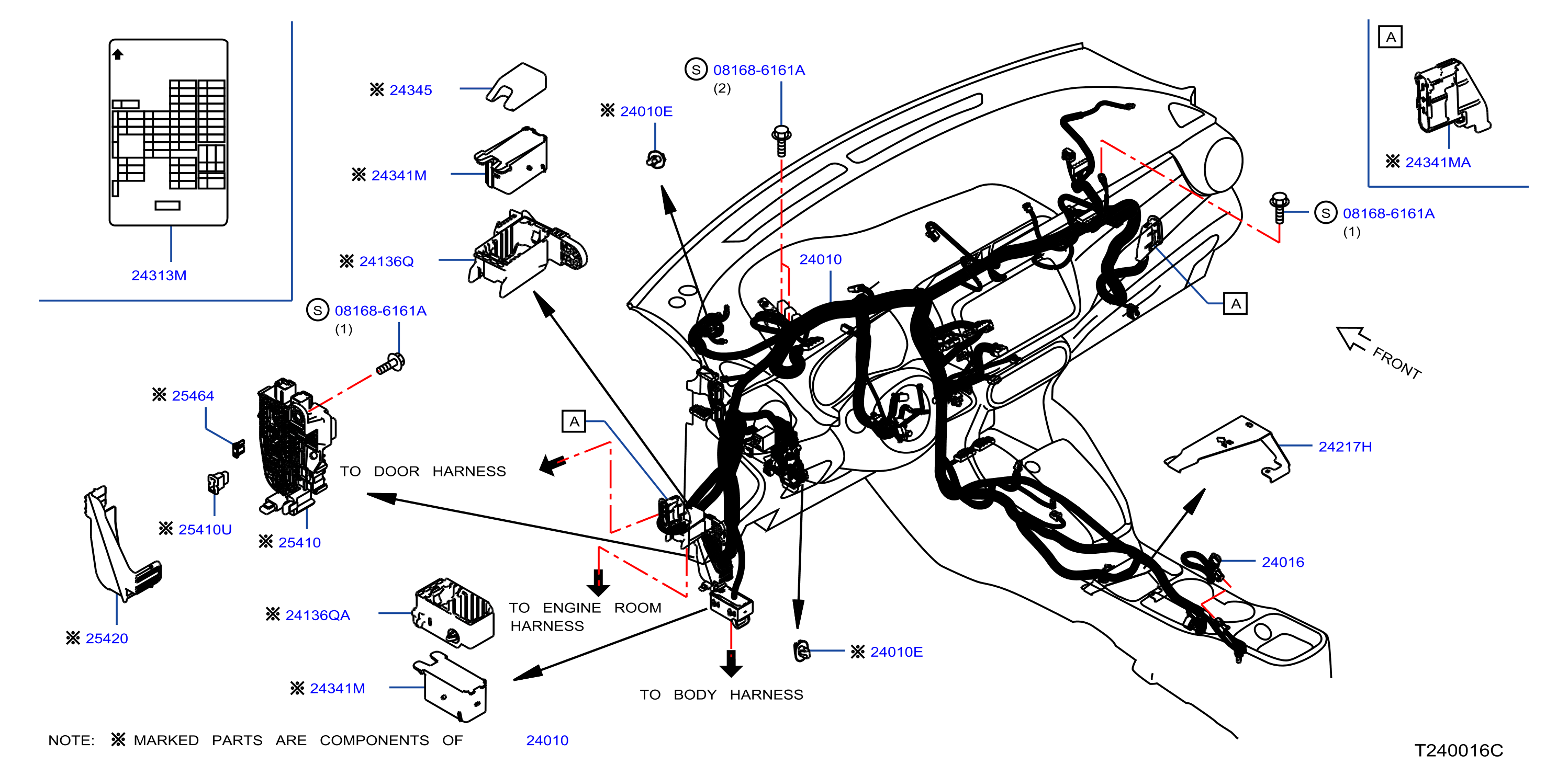 Wiring Main