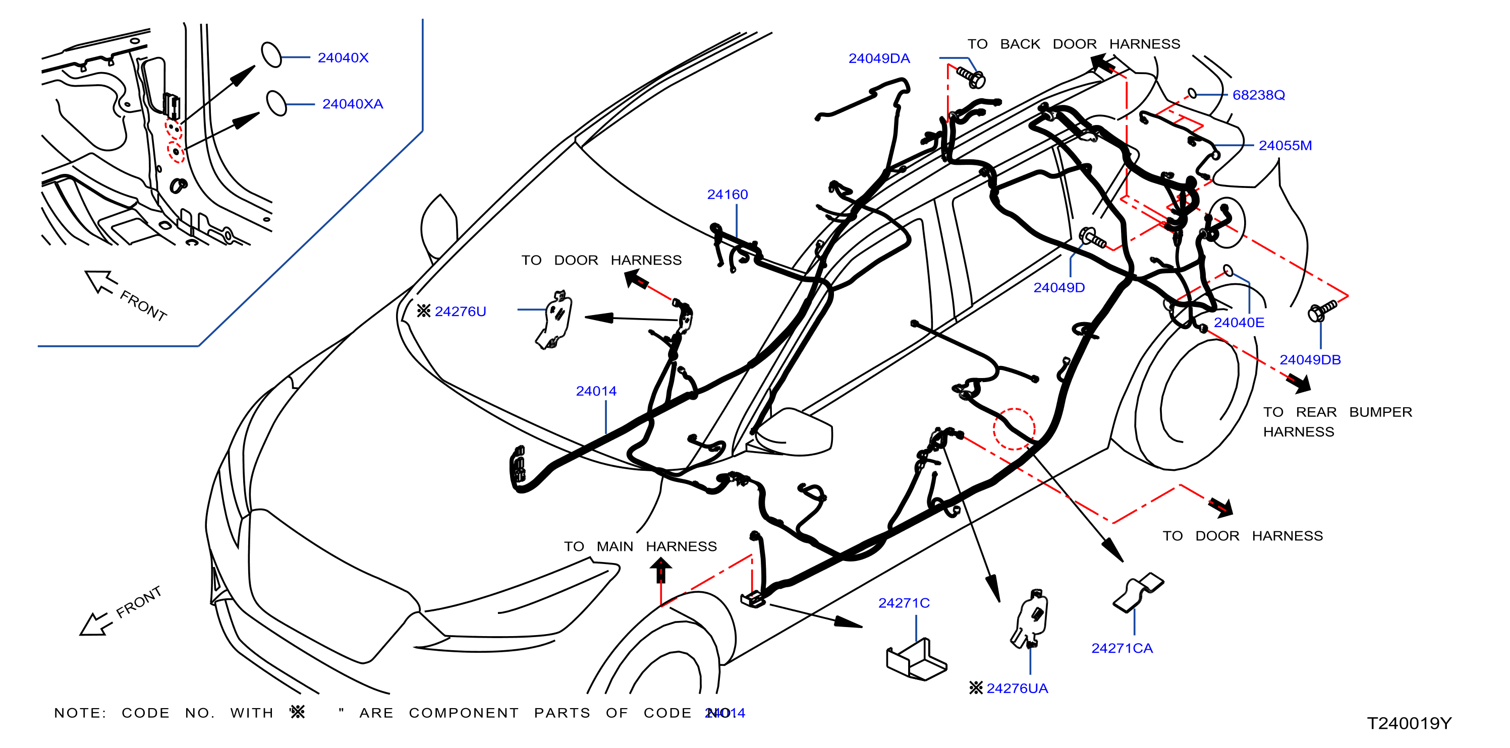 Wiring Body