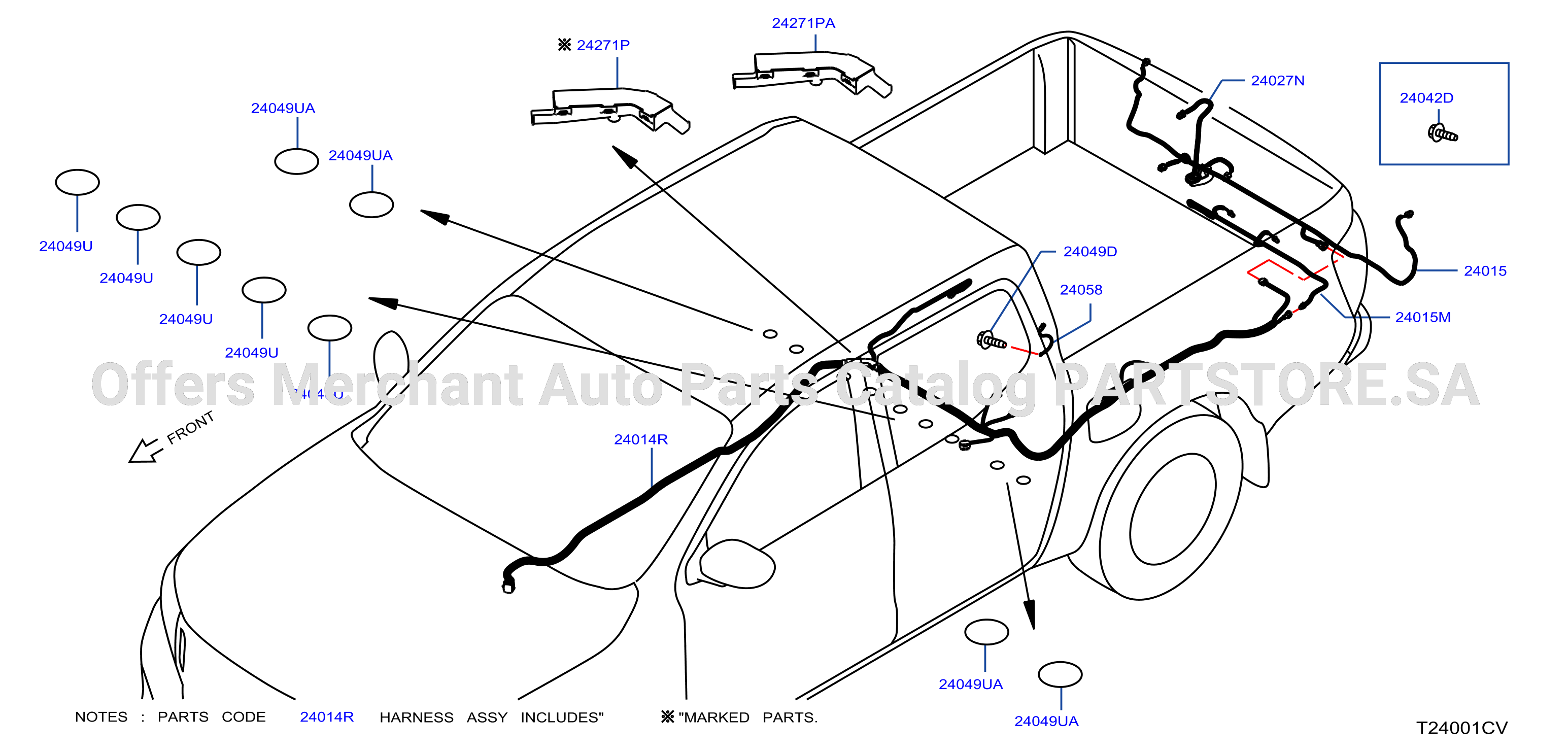 Wiring Roof
