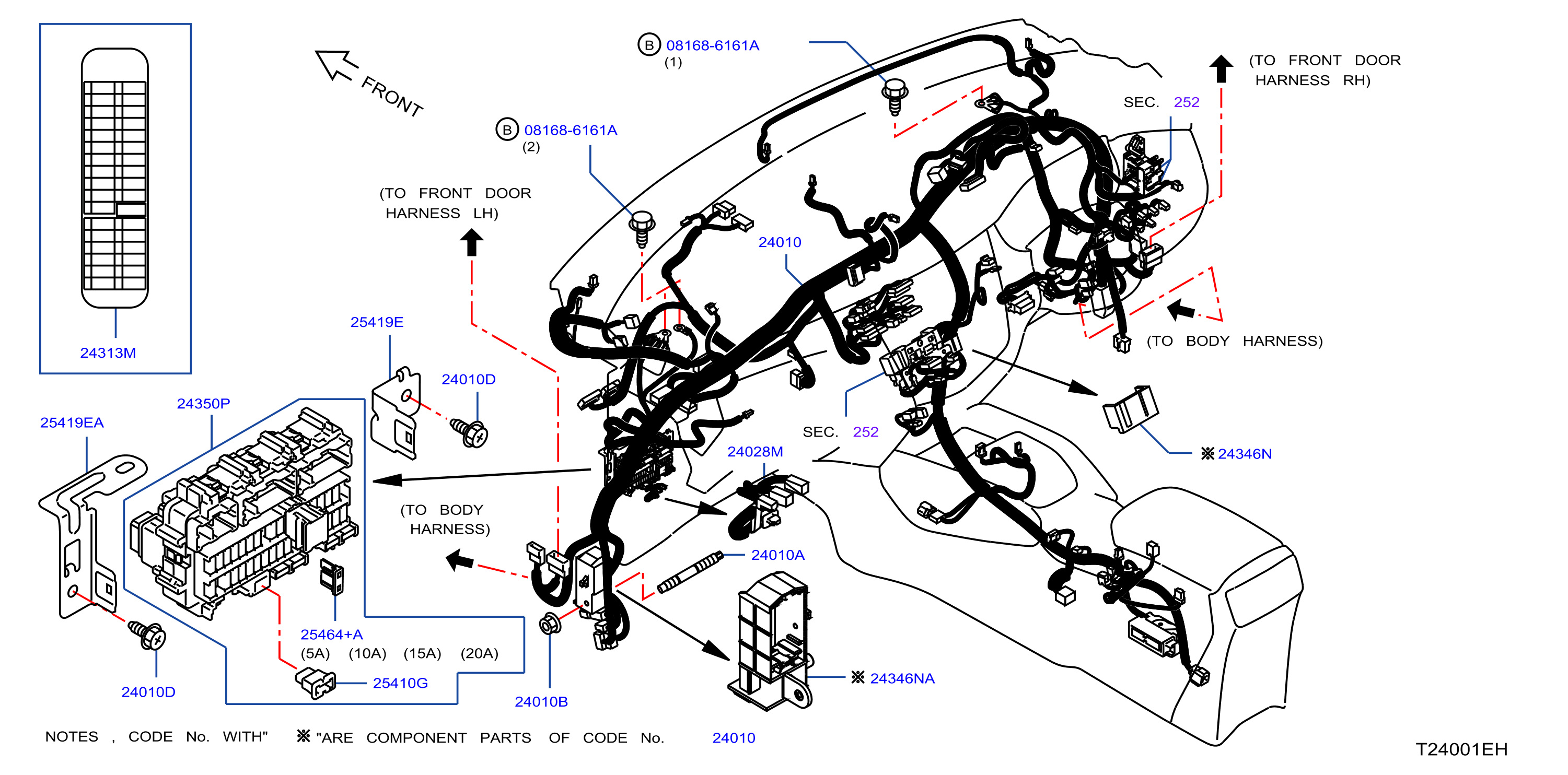 Wiring Main