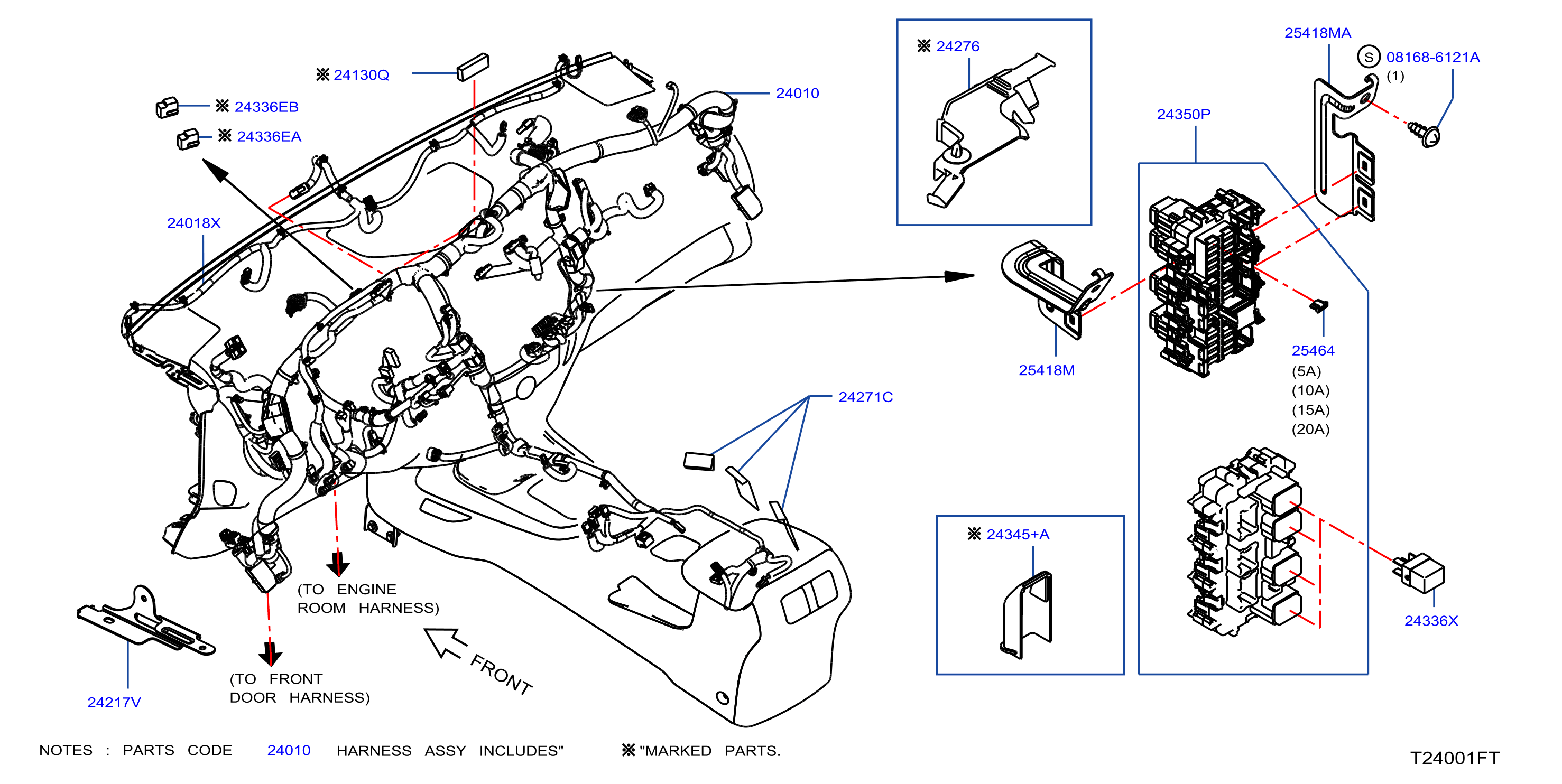 Wiring Main