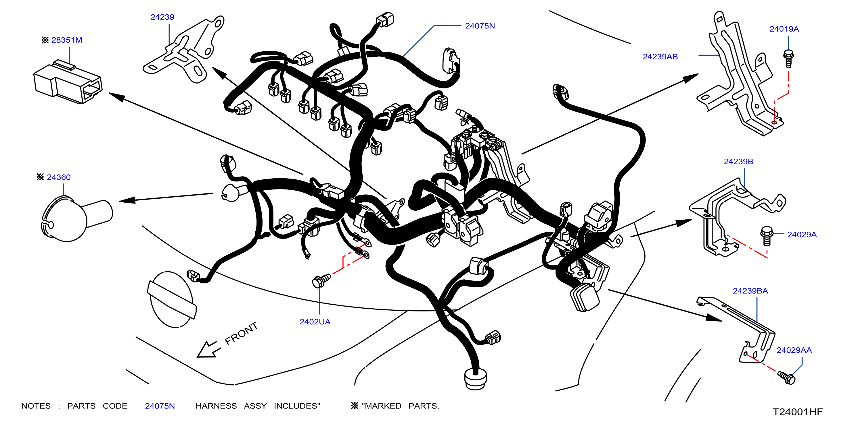 Wiring Egi