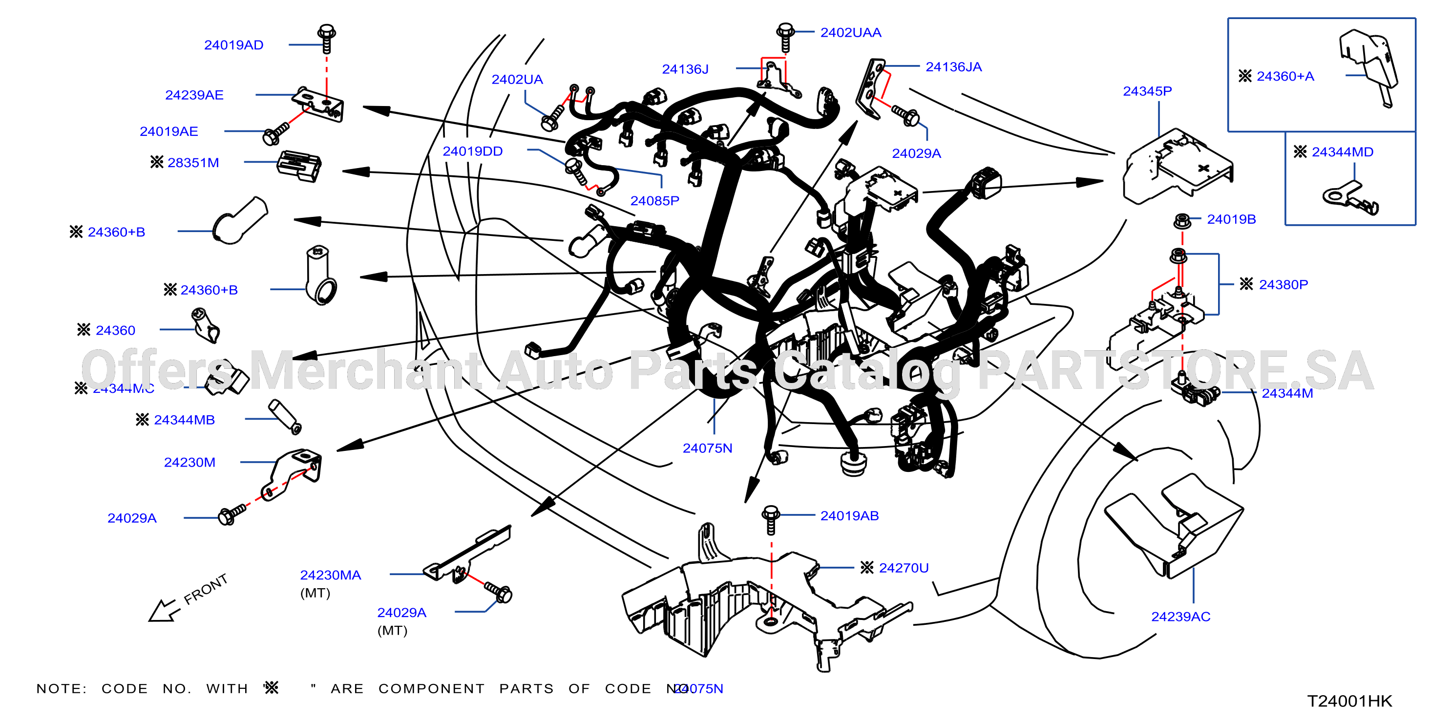 Wiring Egi