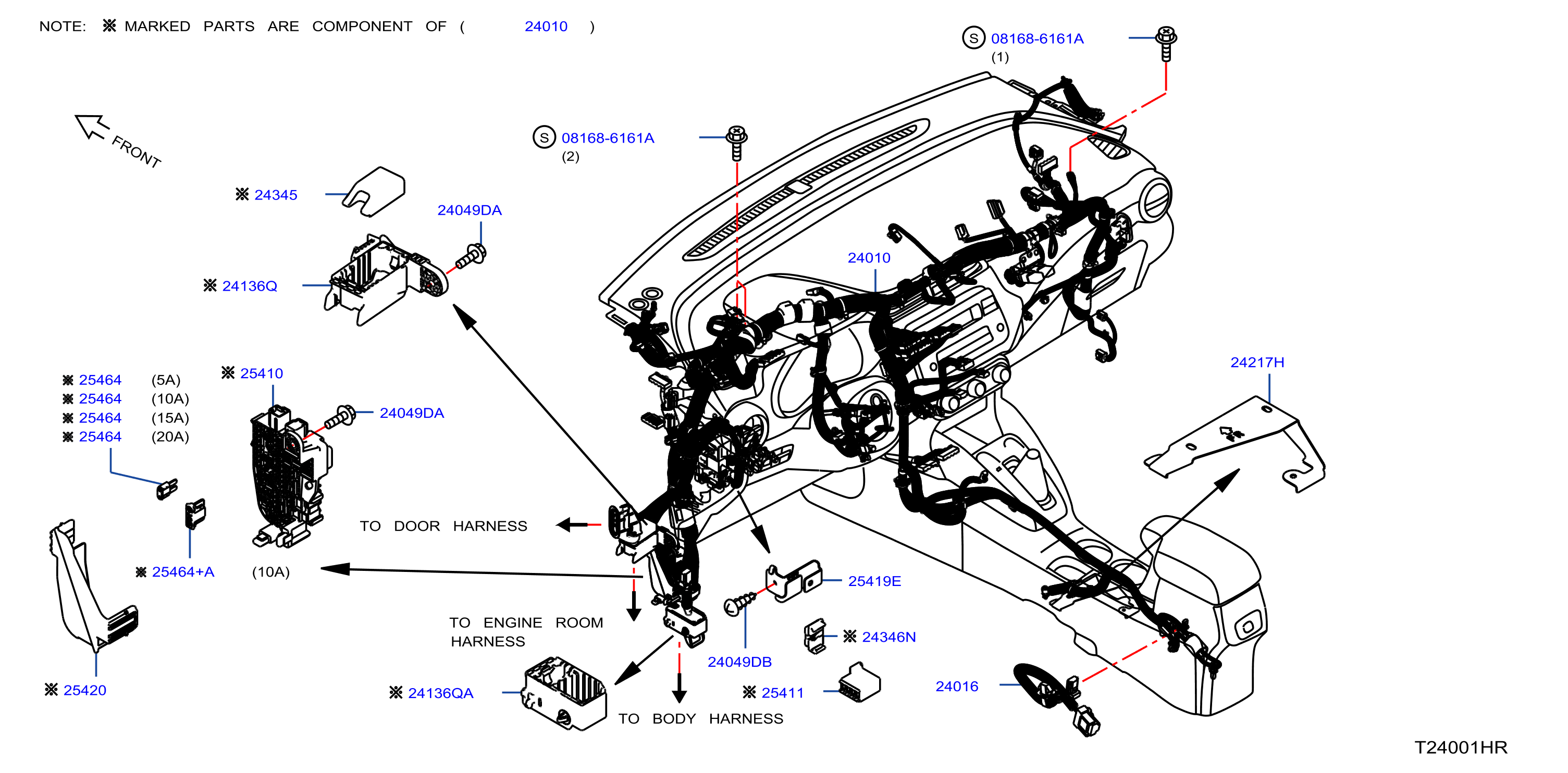 Wiring Main