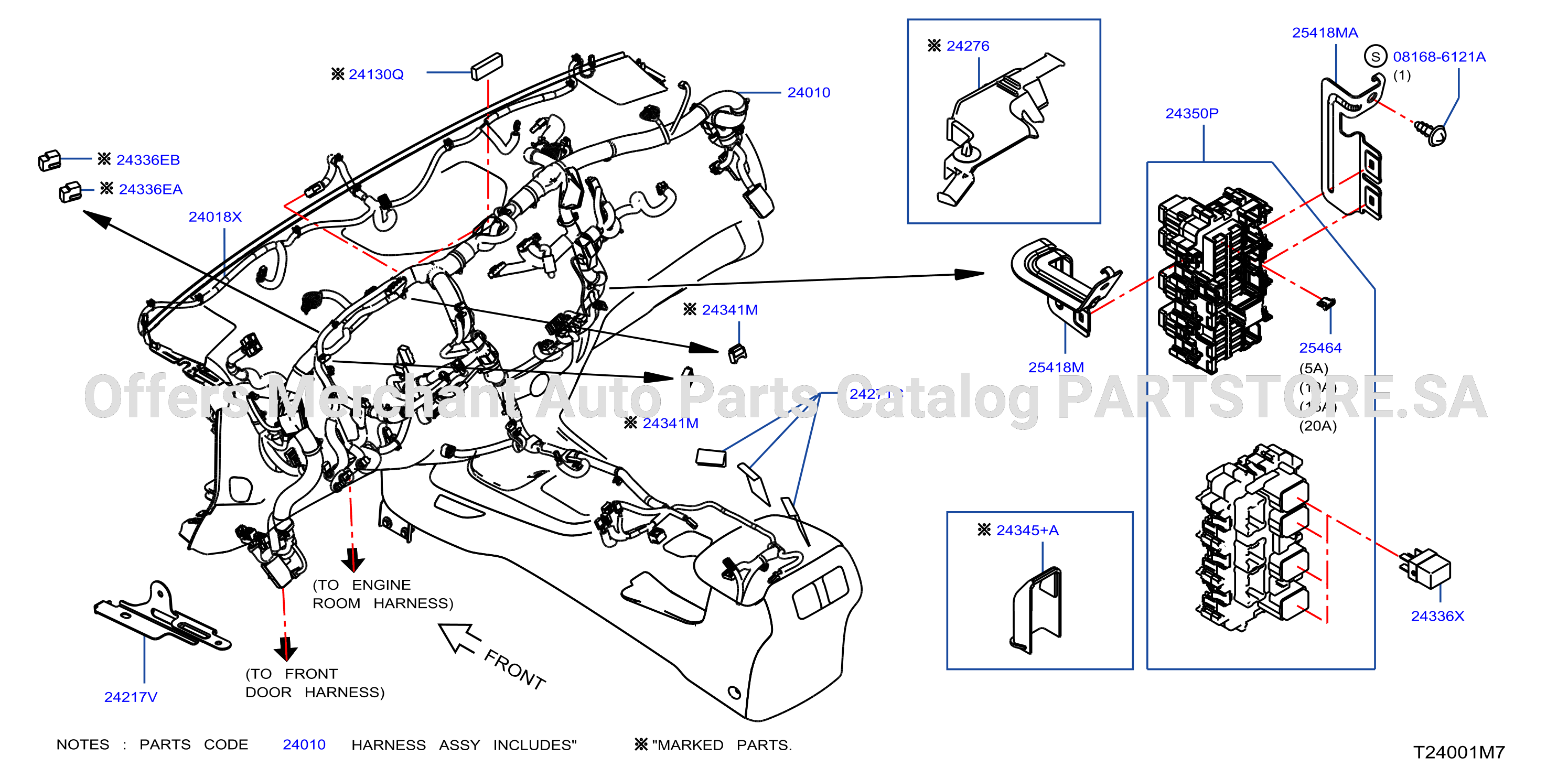 Wiring Main