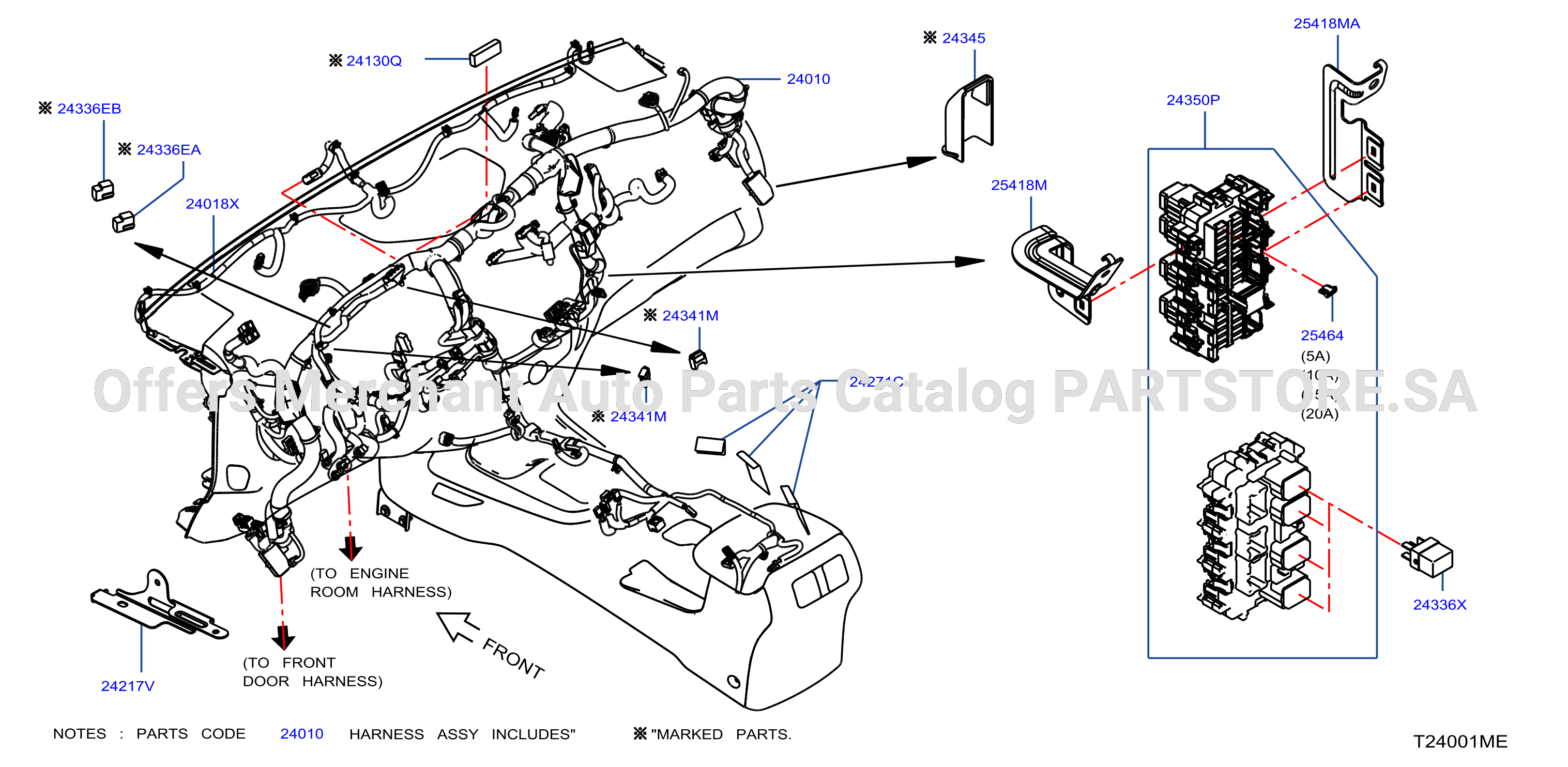 Wiring Main