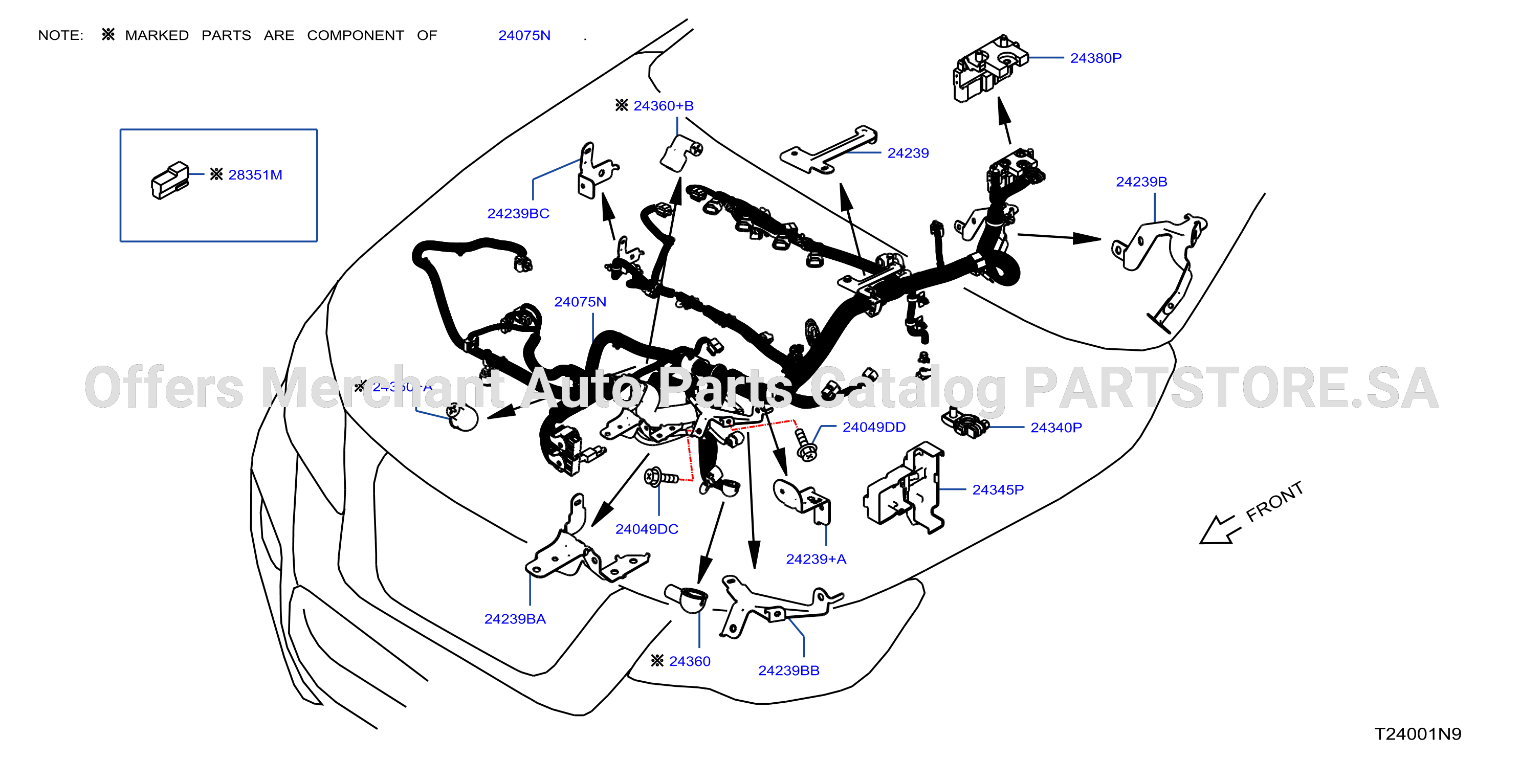 Wiring Fitting