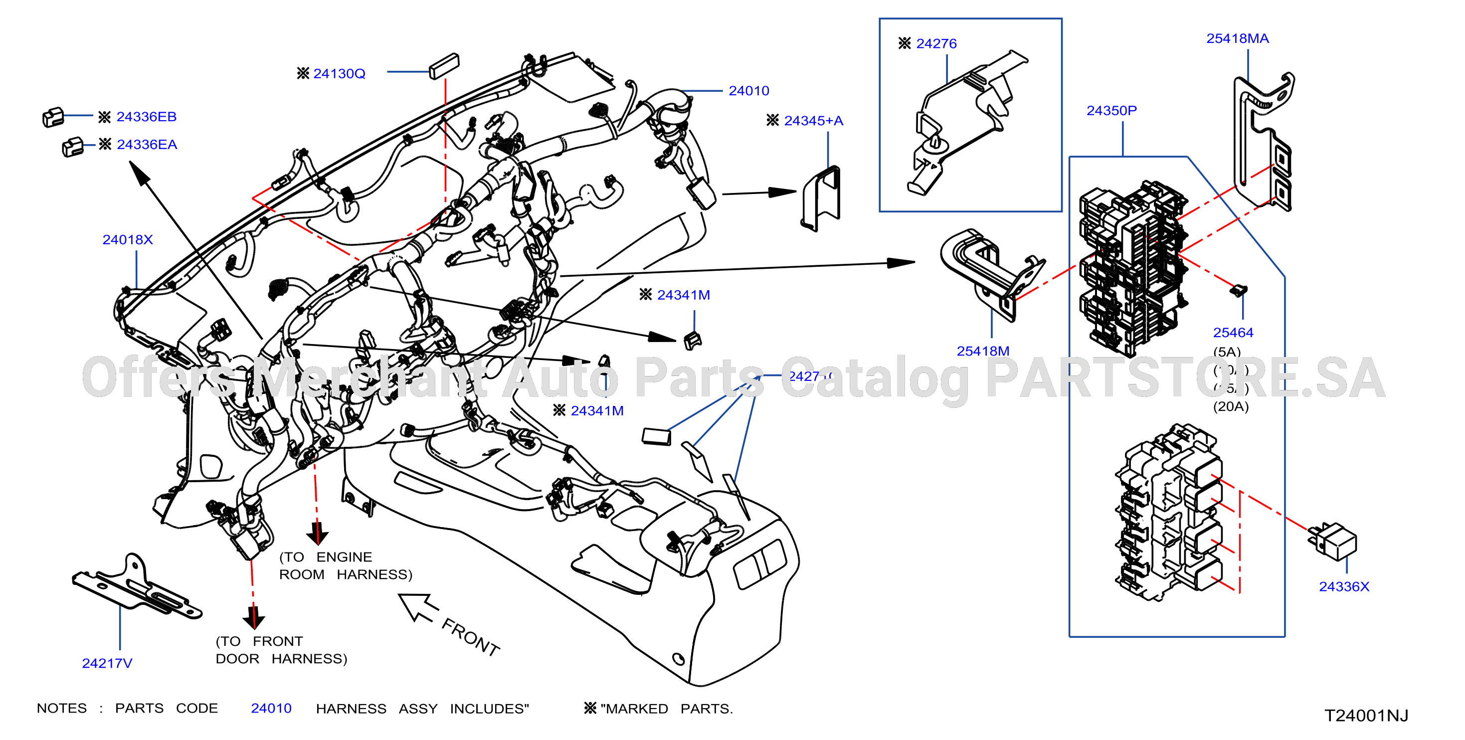 Wiring Main