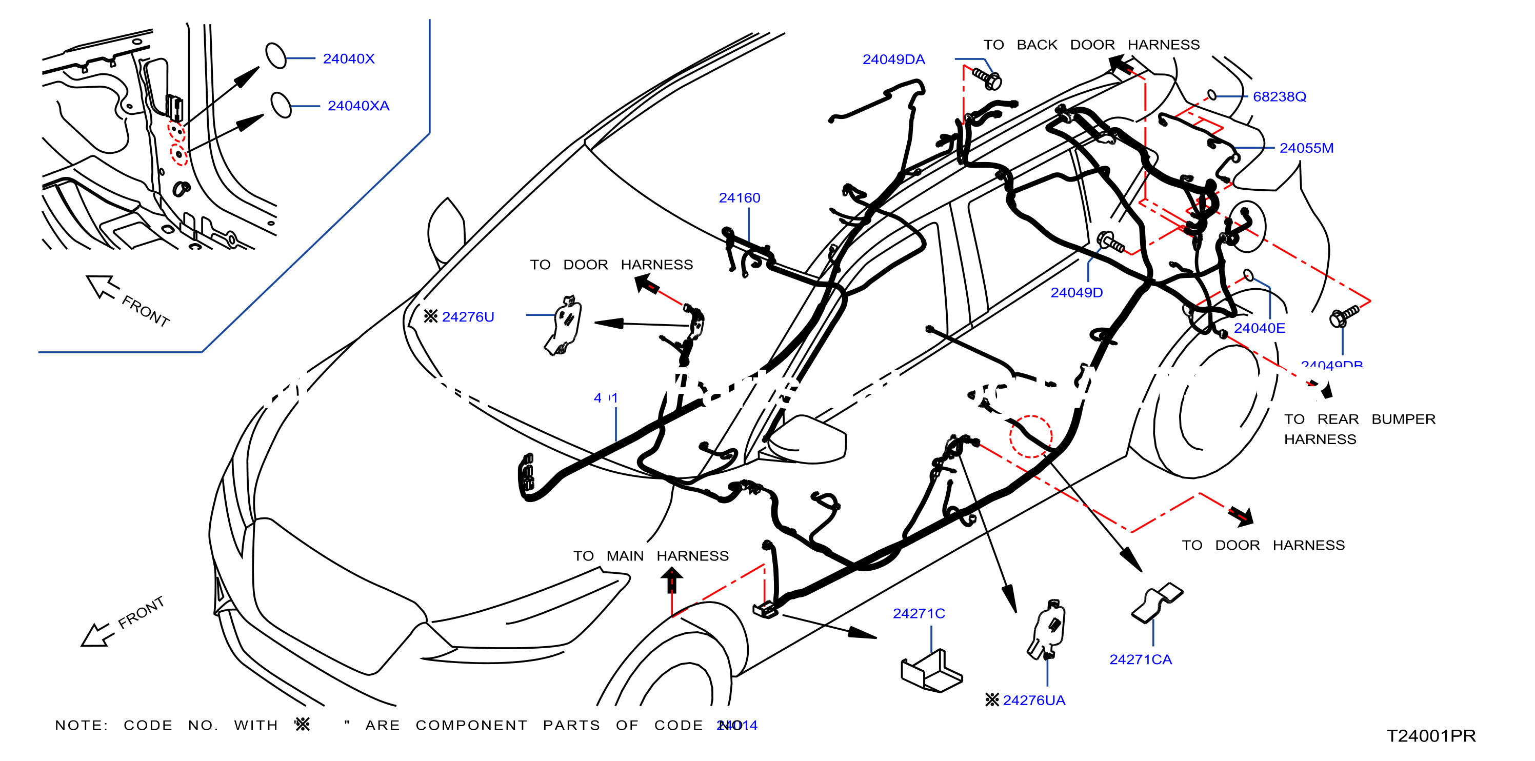 Wiring Body