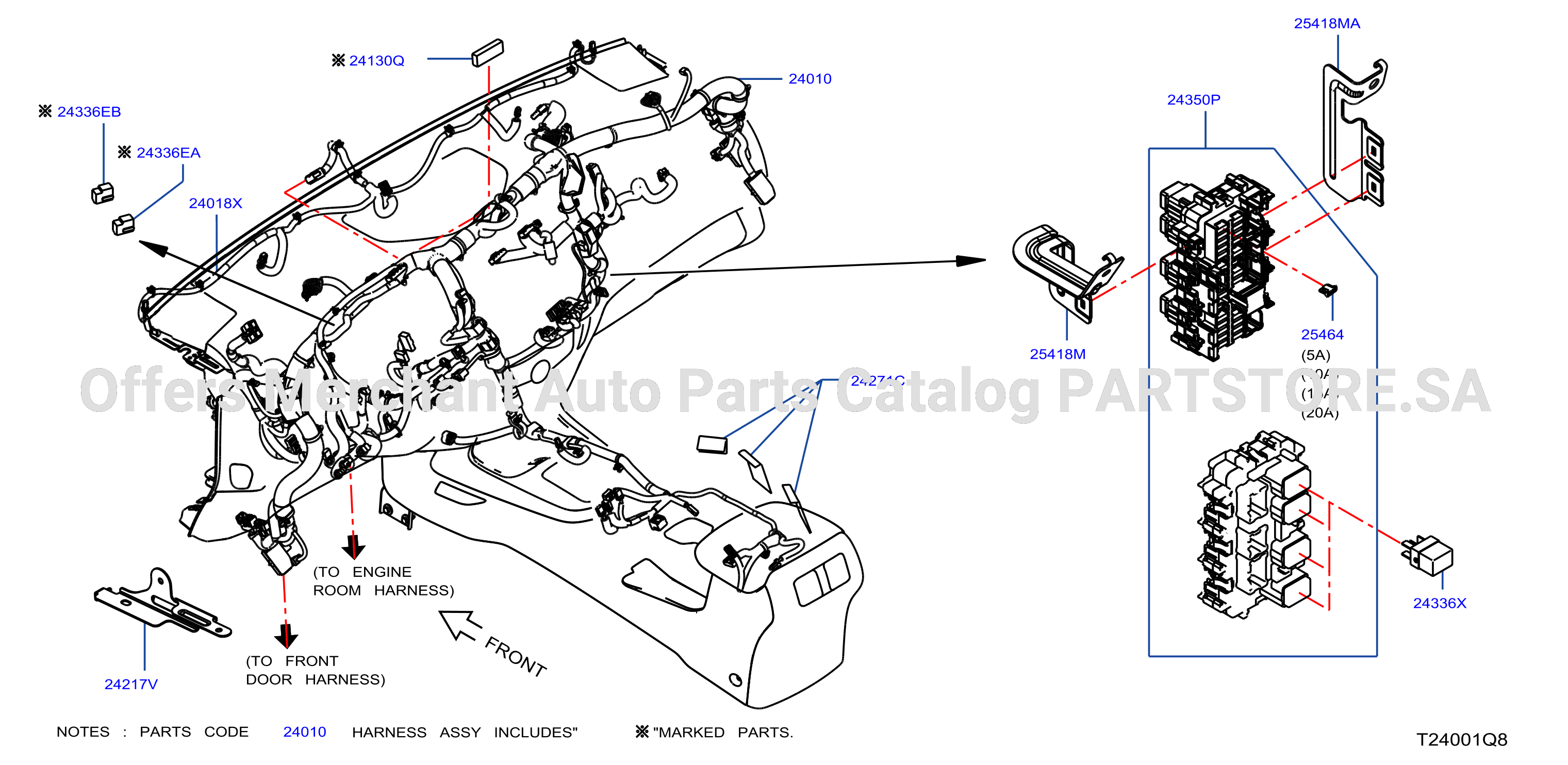 Wiring Main