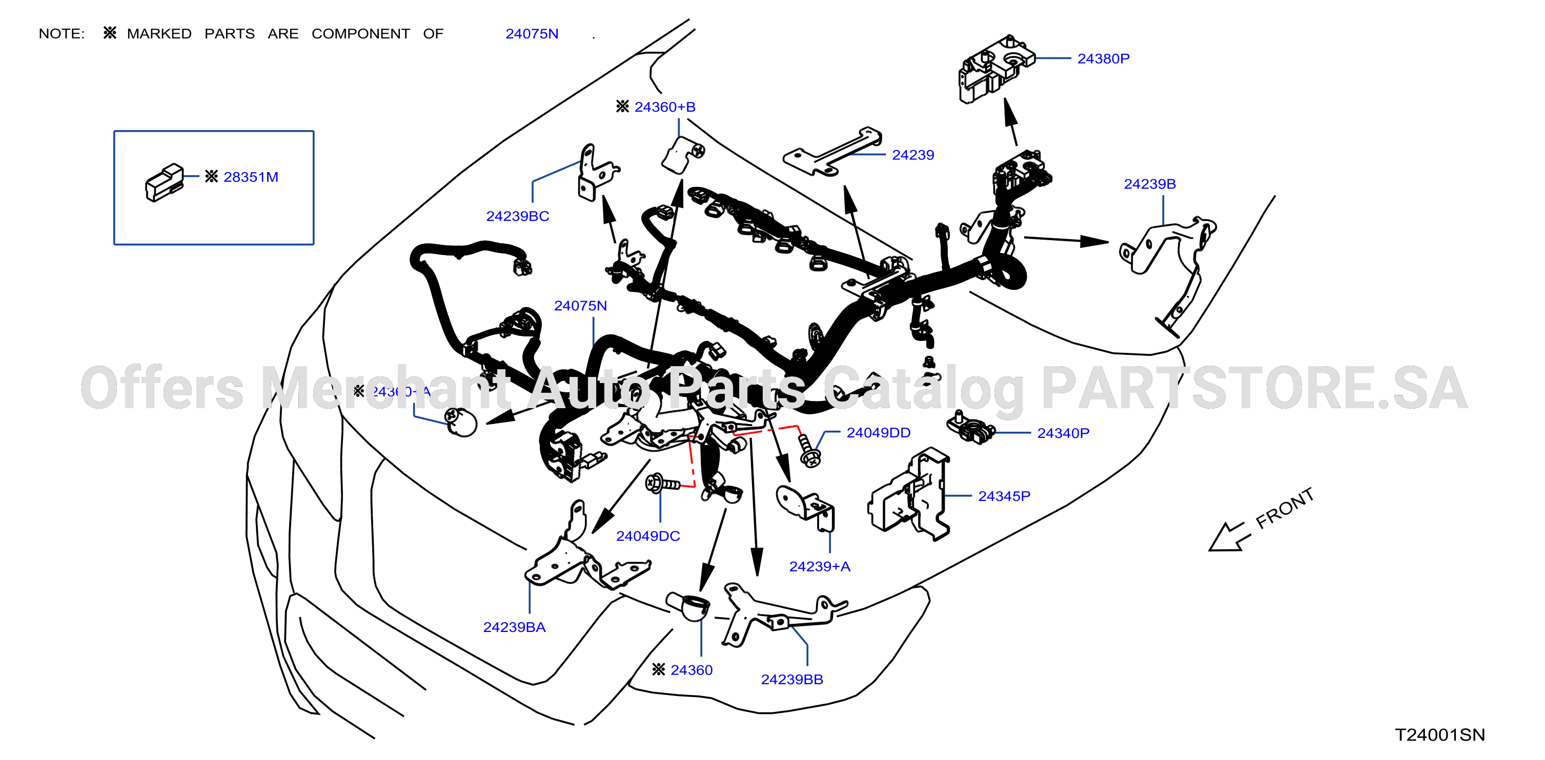 Wiring Fitting
