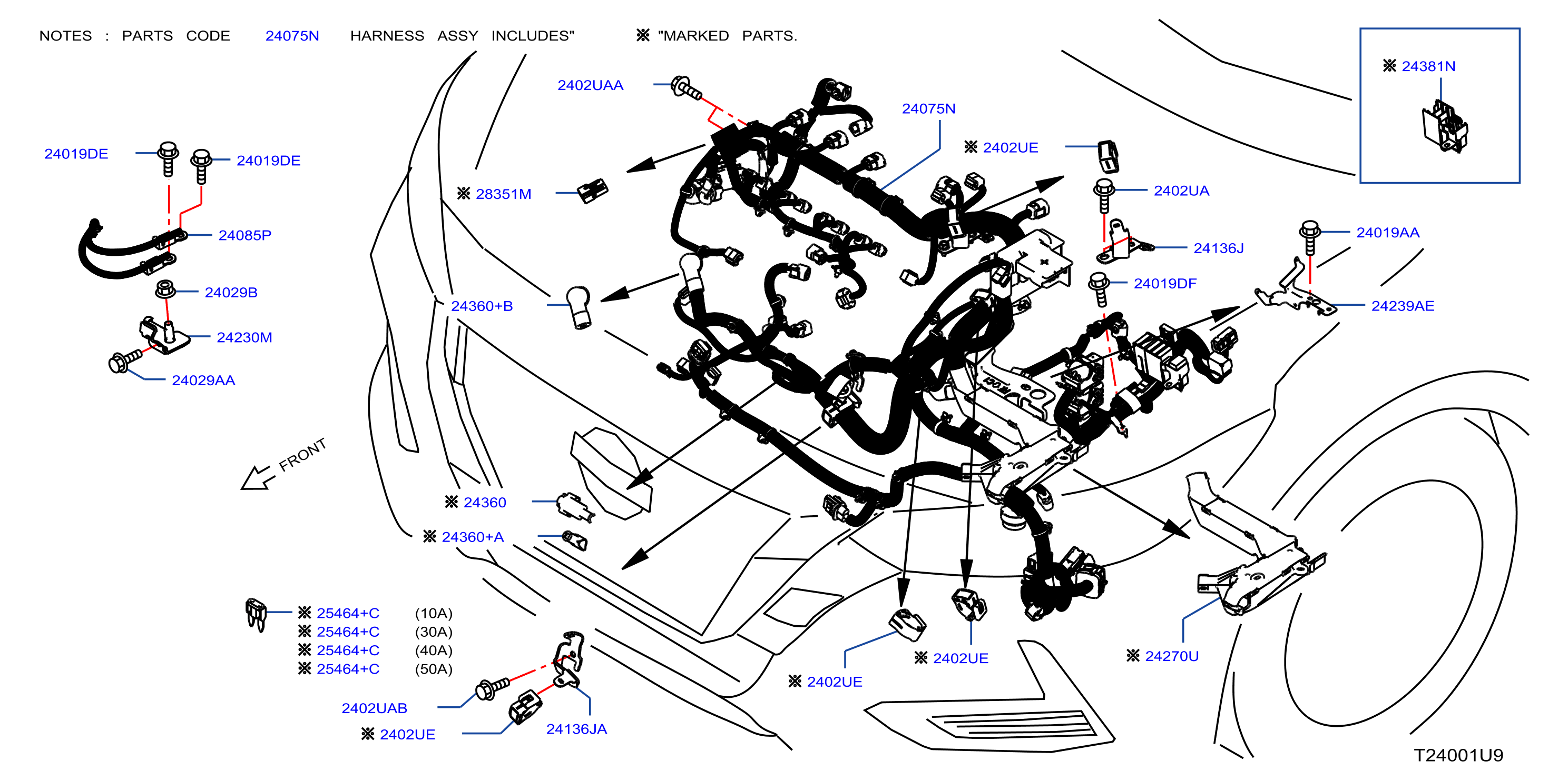 Wiring Egi