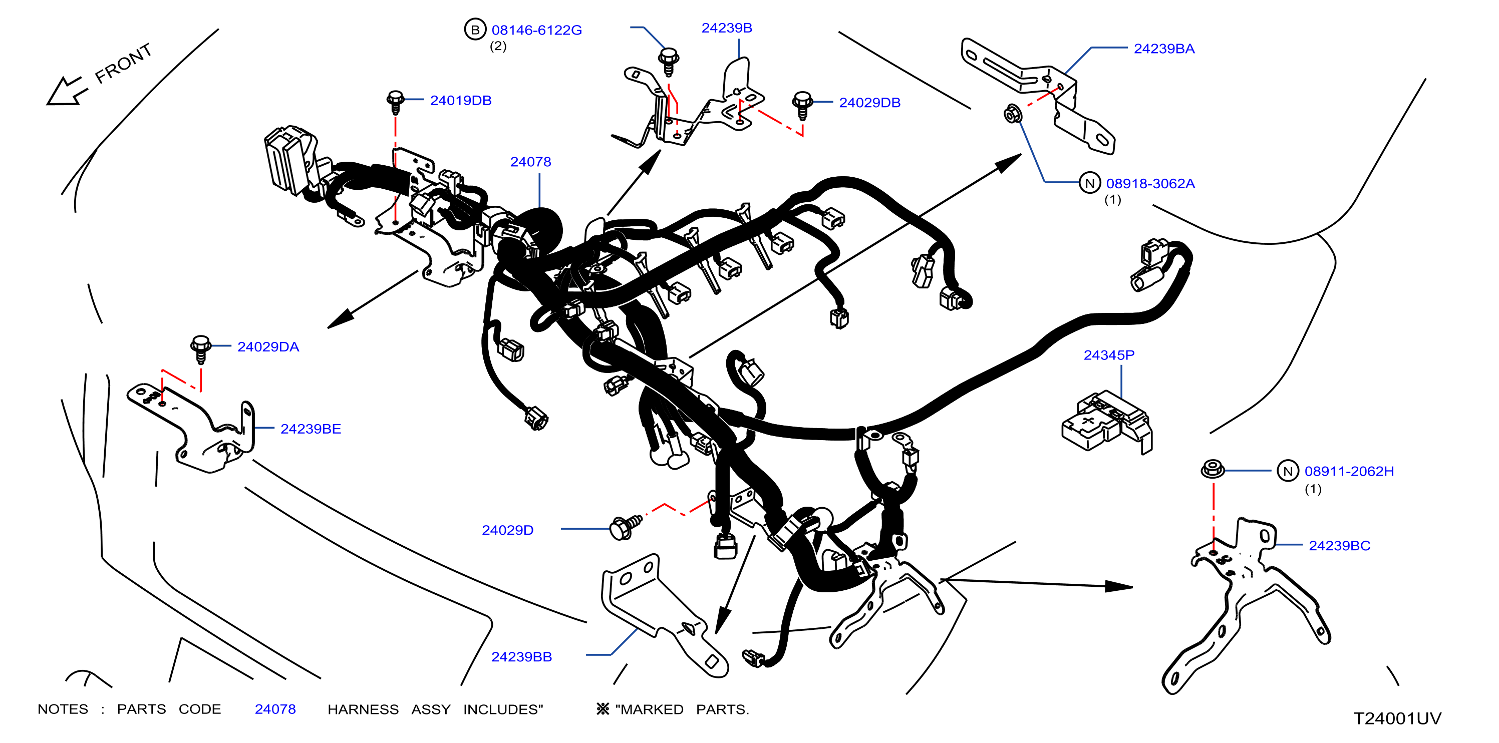 Wiring Egi