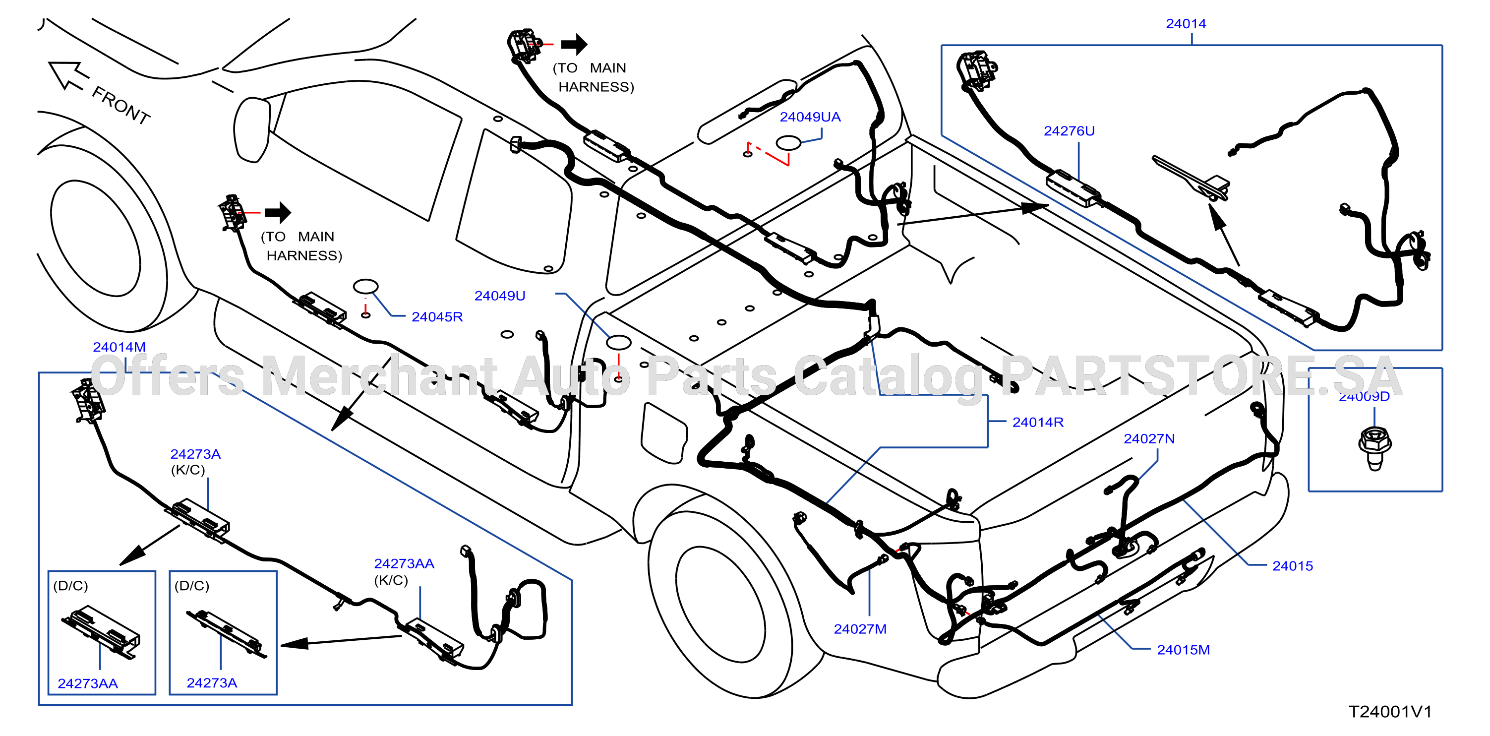 Wiring Body