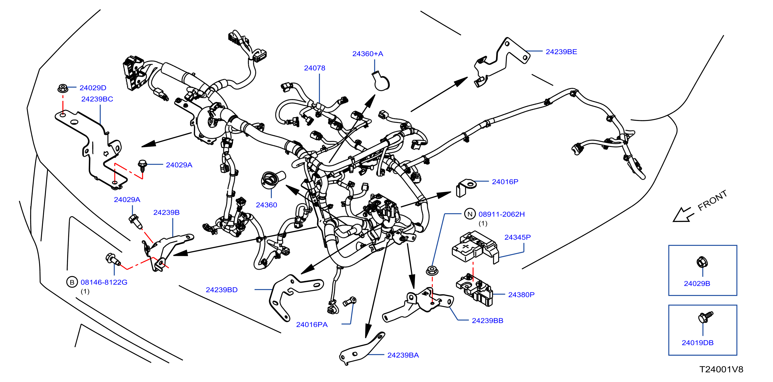 Wiring Egi