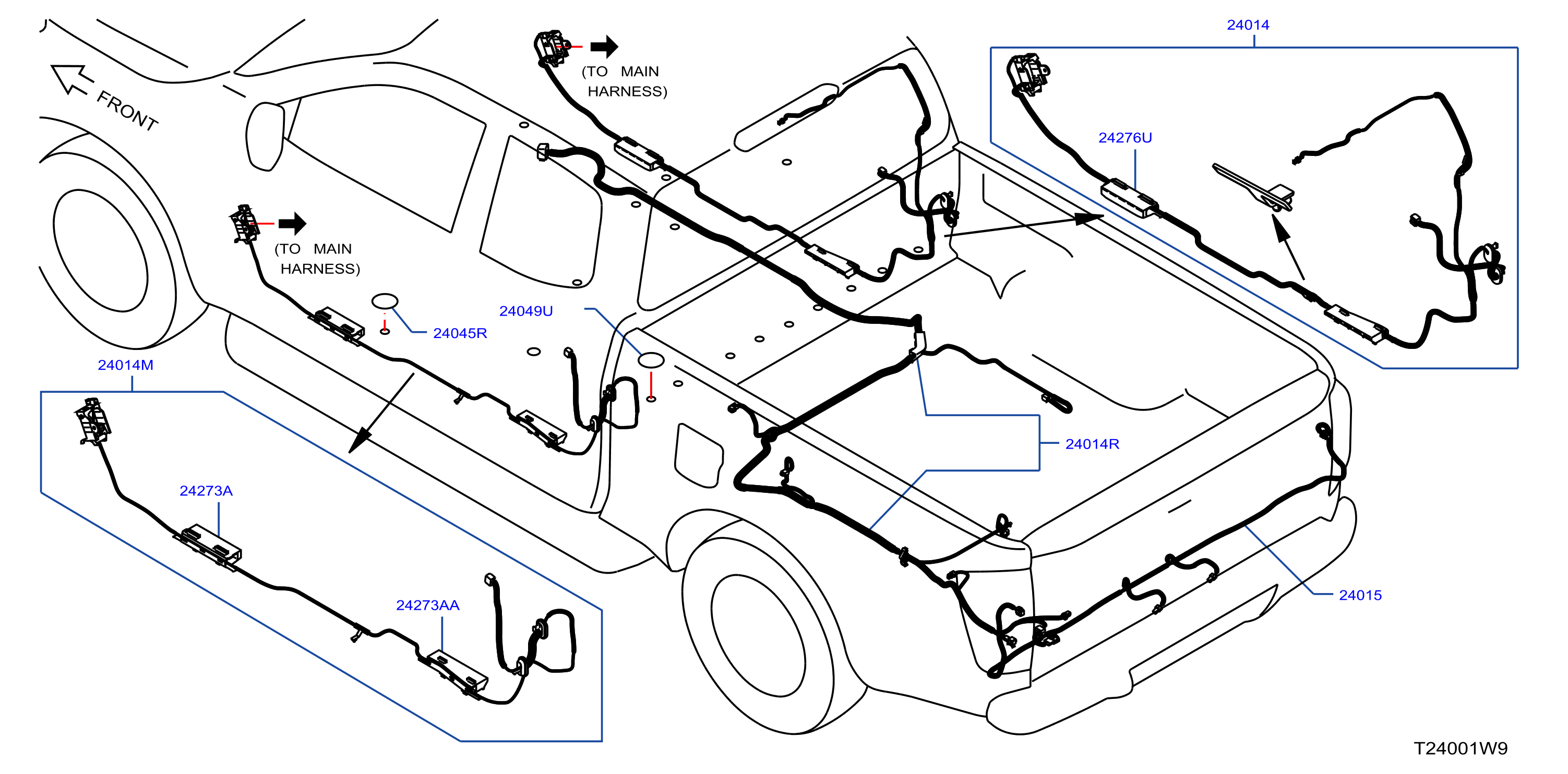 Wiring Body