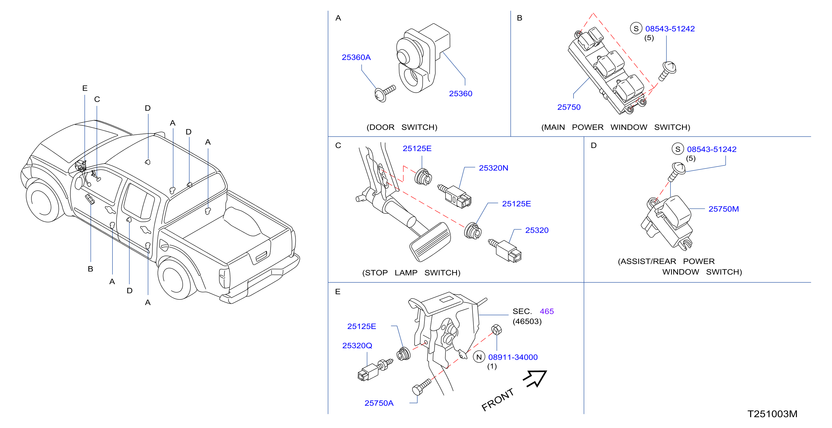 Switch Body