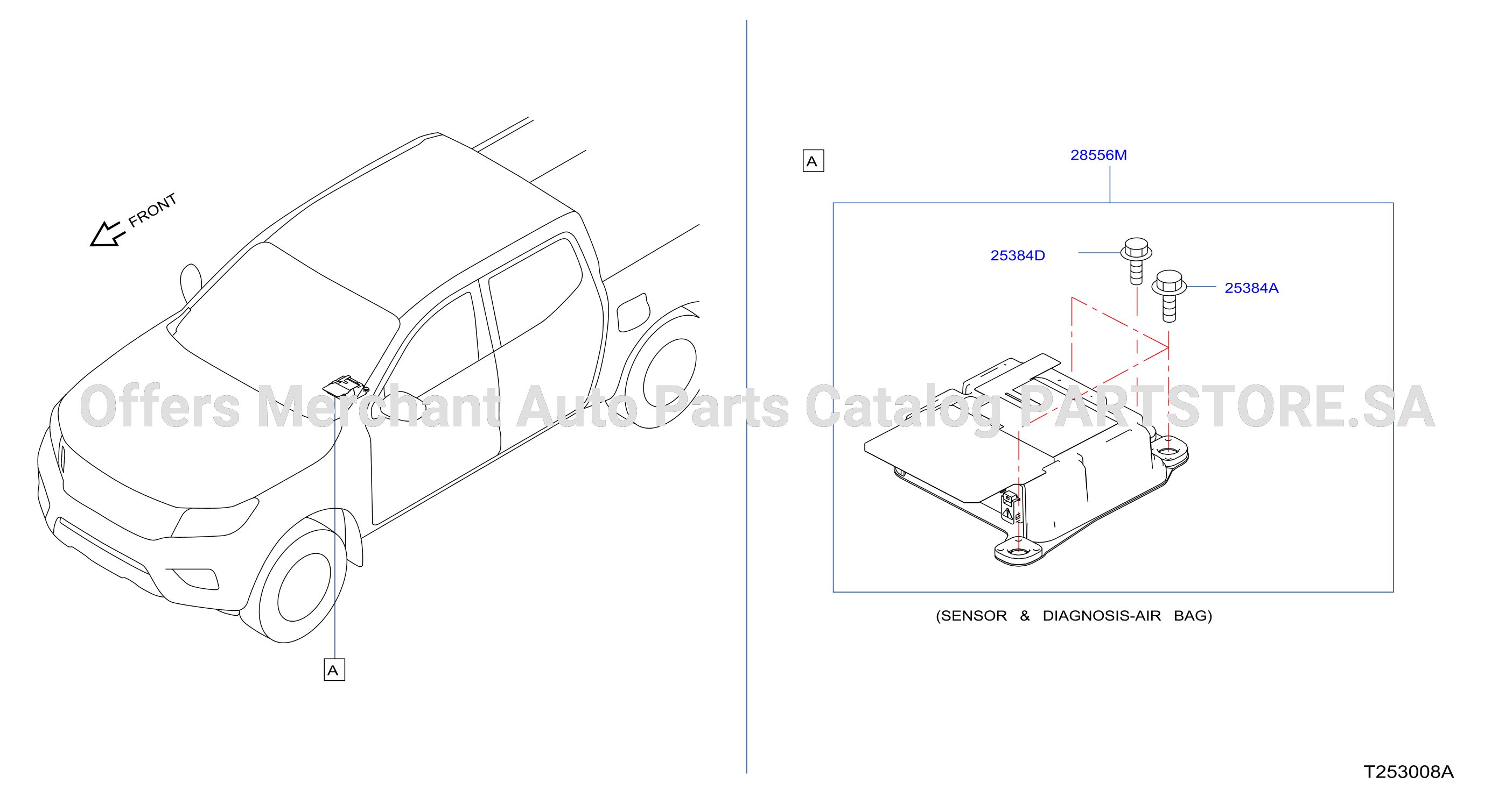 Electrical Unit Body