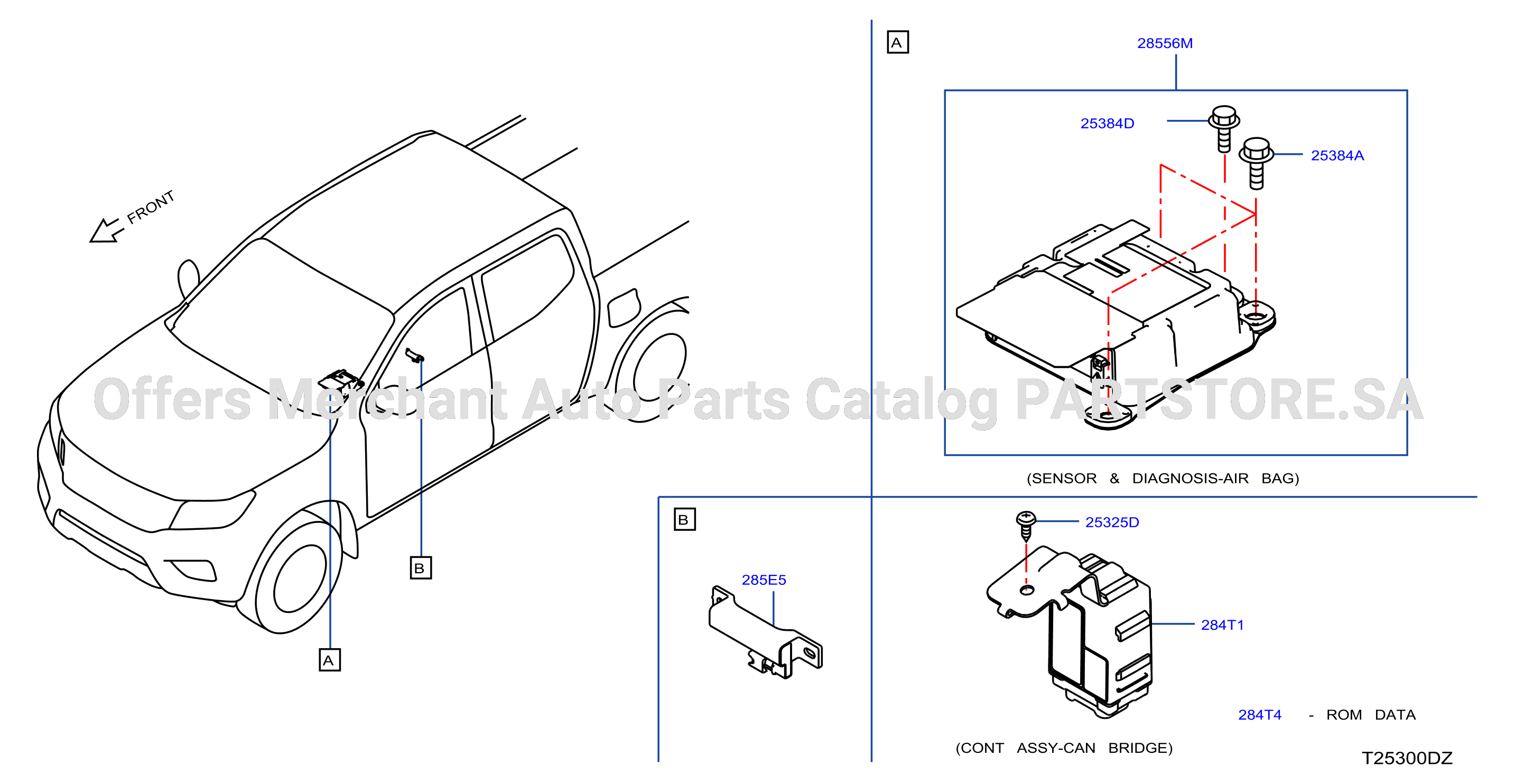 Electrical Unit Body