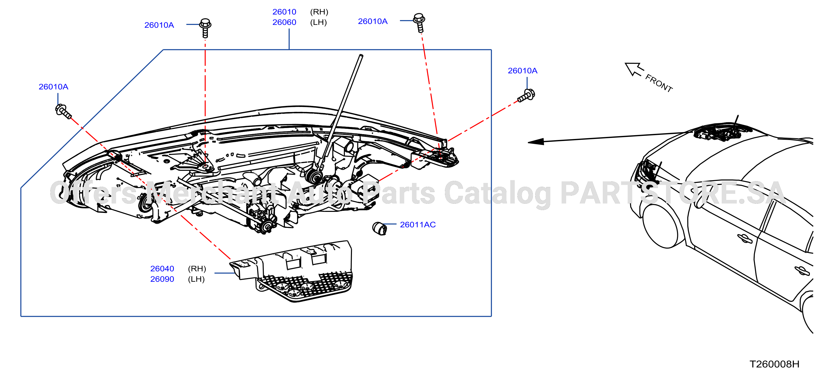 Headlamp Led