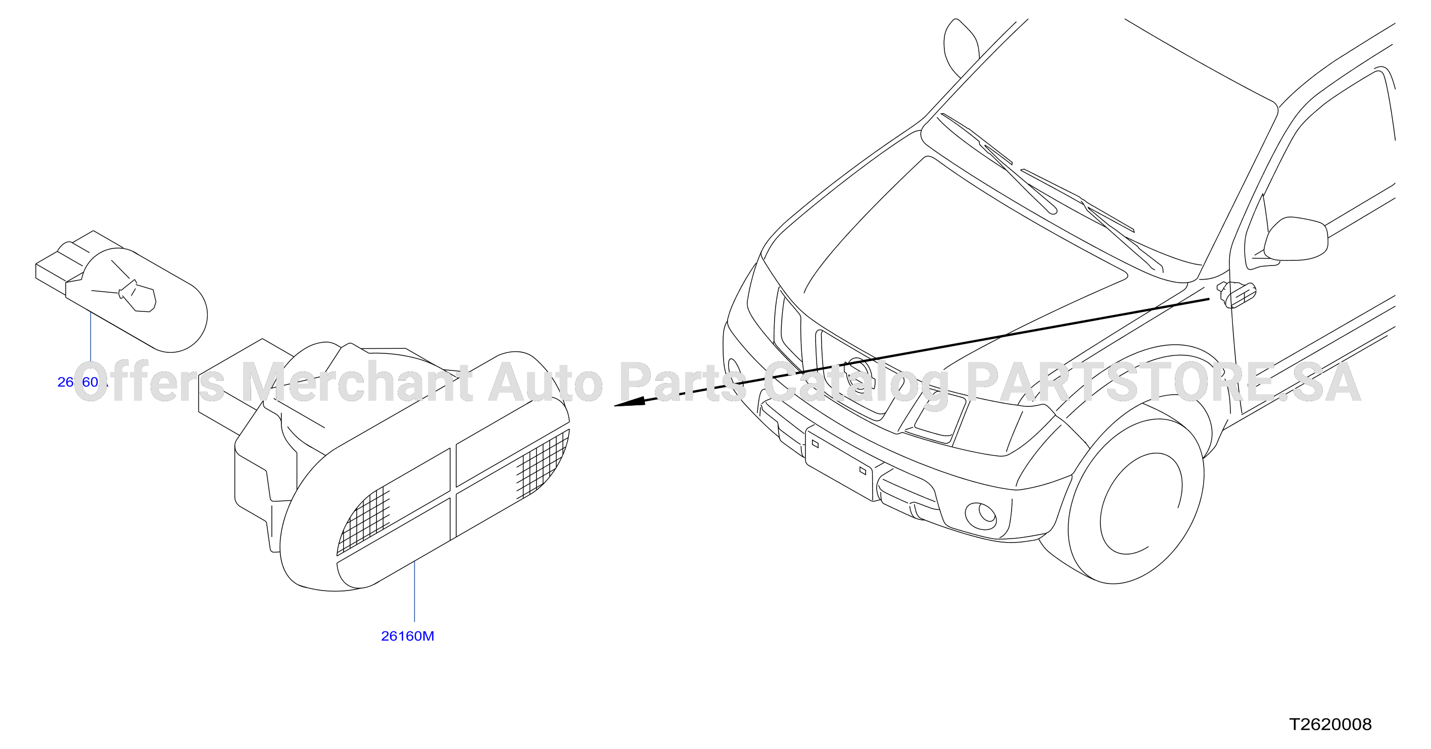 Side Marker Lamp