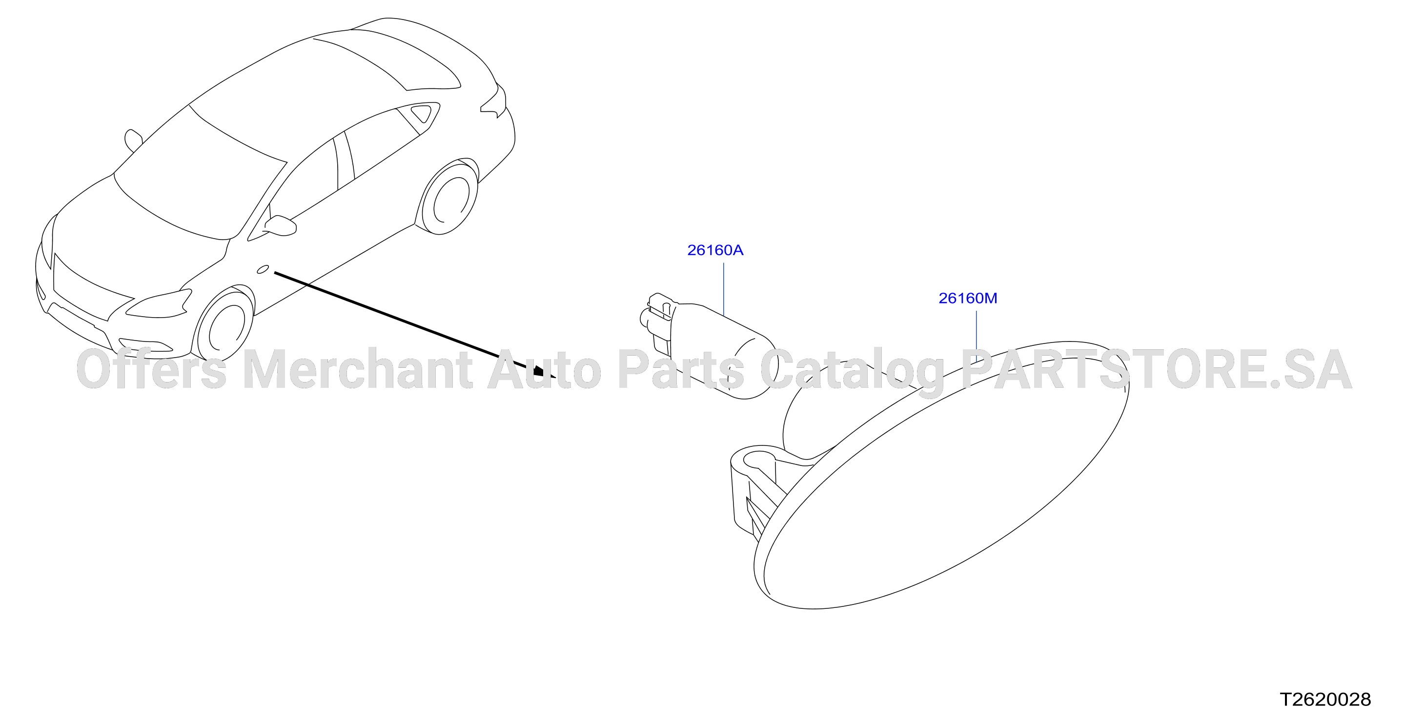 Side Marker Lamp
