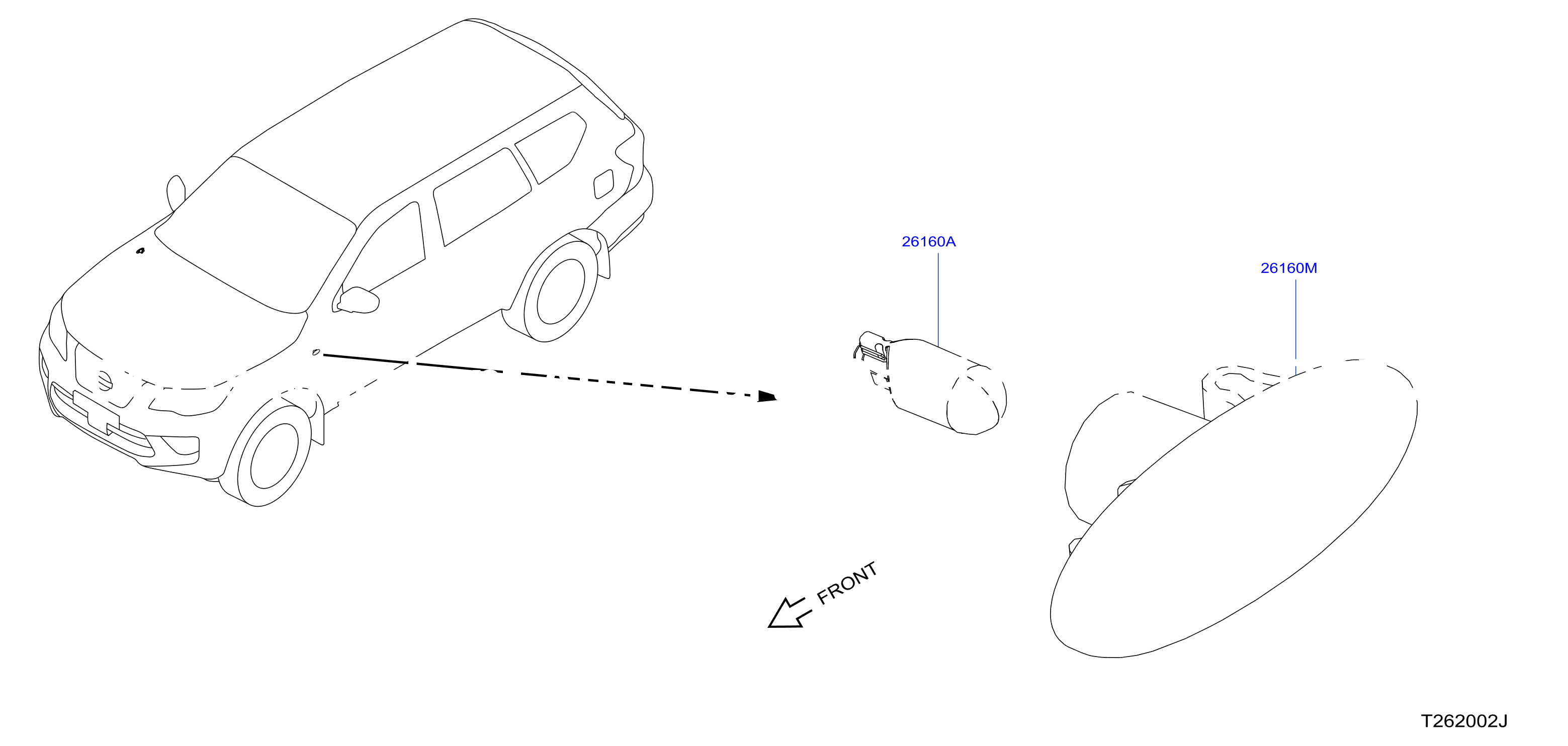 Side Marker Lamp
