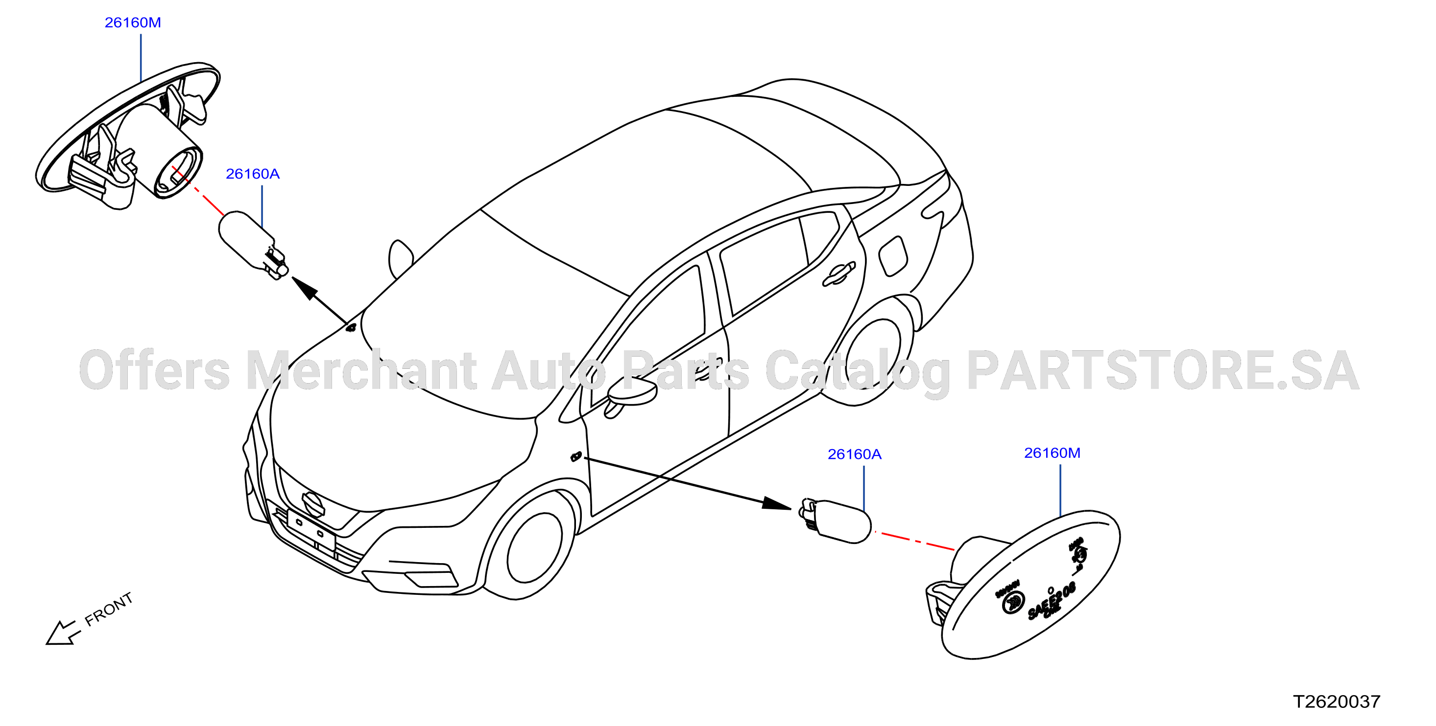 Side Marker Lamp