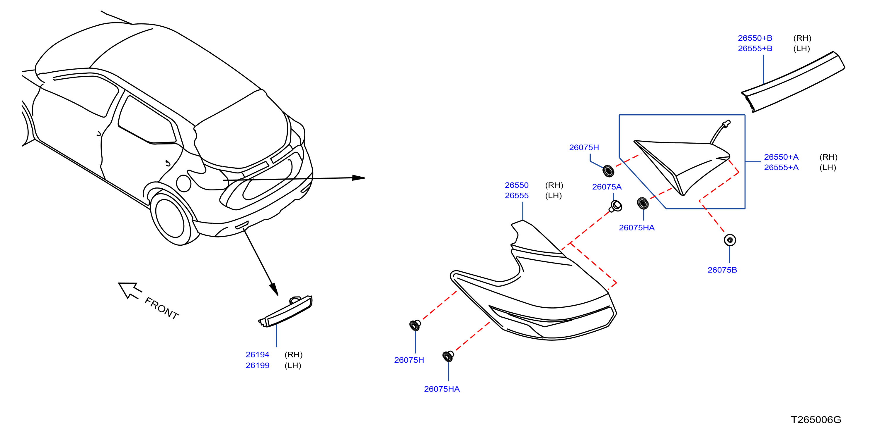 Rear Combination Lamp