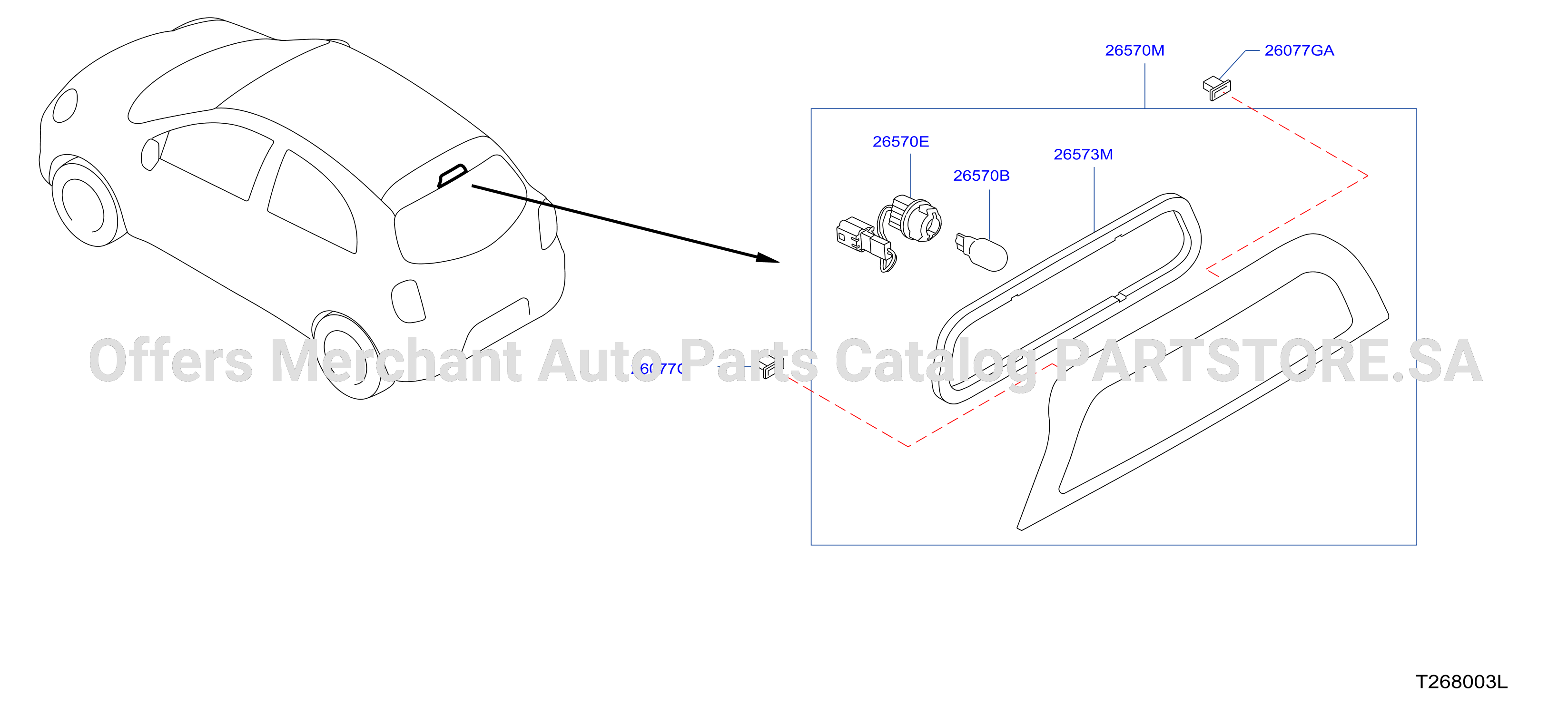 High Mounting Stop Lamp 1