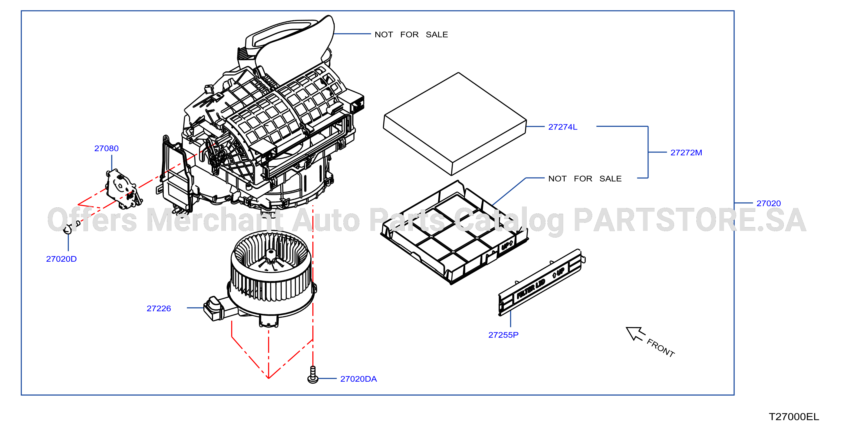 Heater Blower Unit Blower Instal