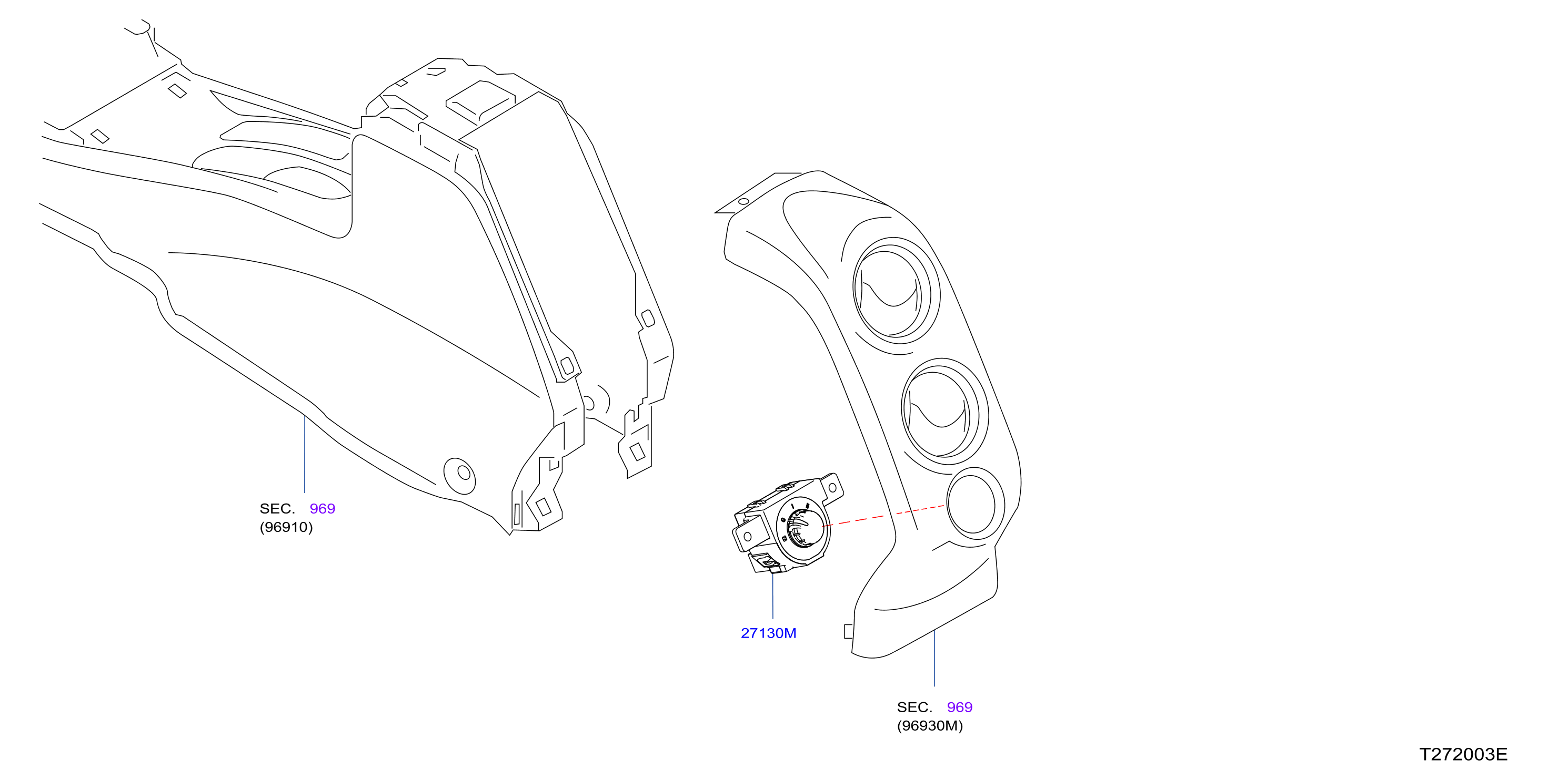 Control Unit Rr Heater Sw
