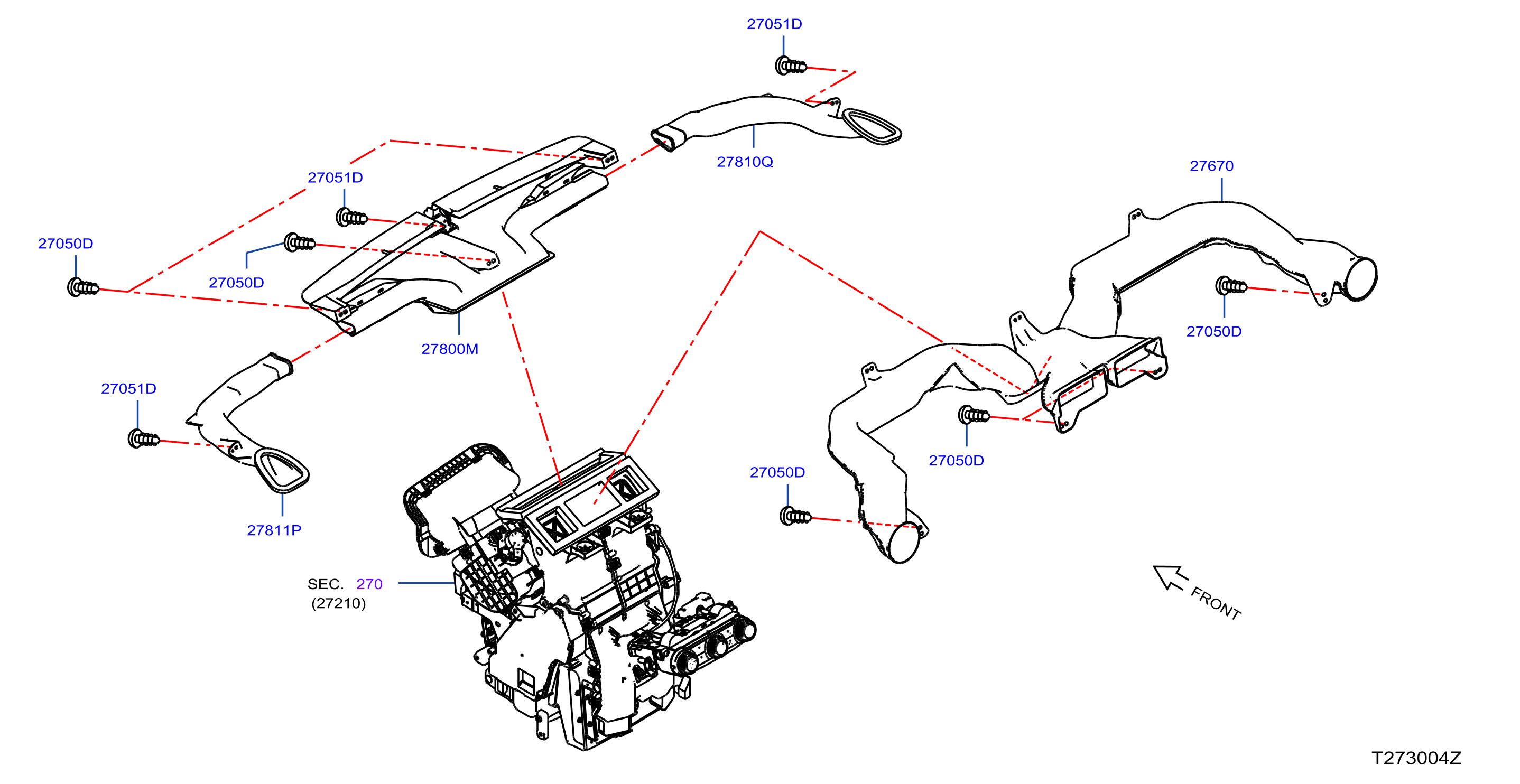 Nozzle Duct