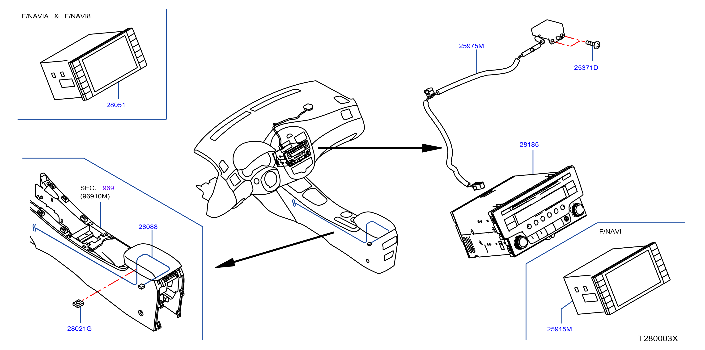 Audio Visual Audio Unit