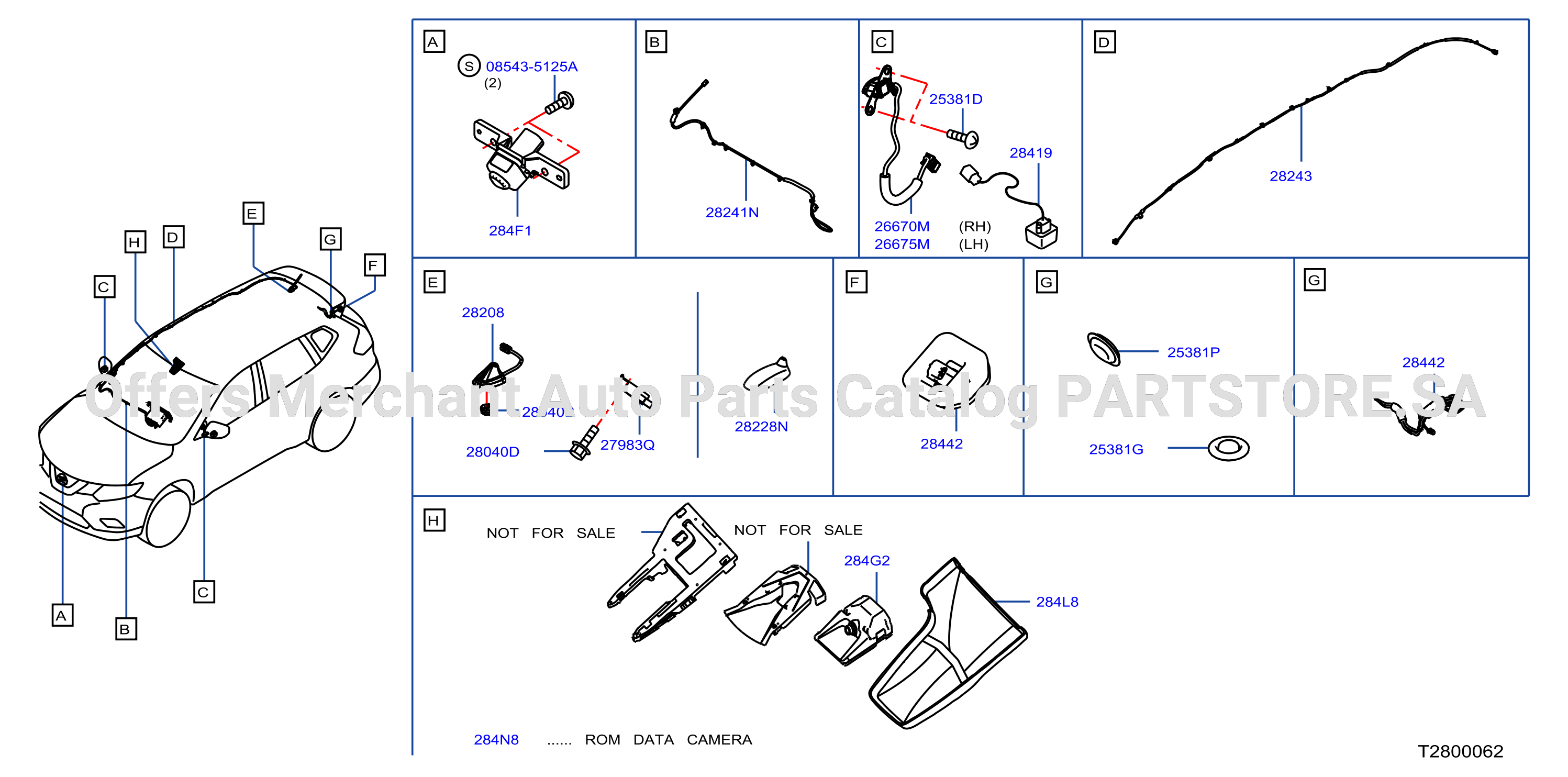 Audio Visual Antenna