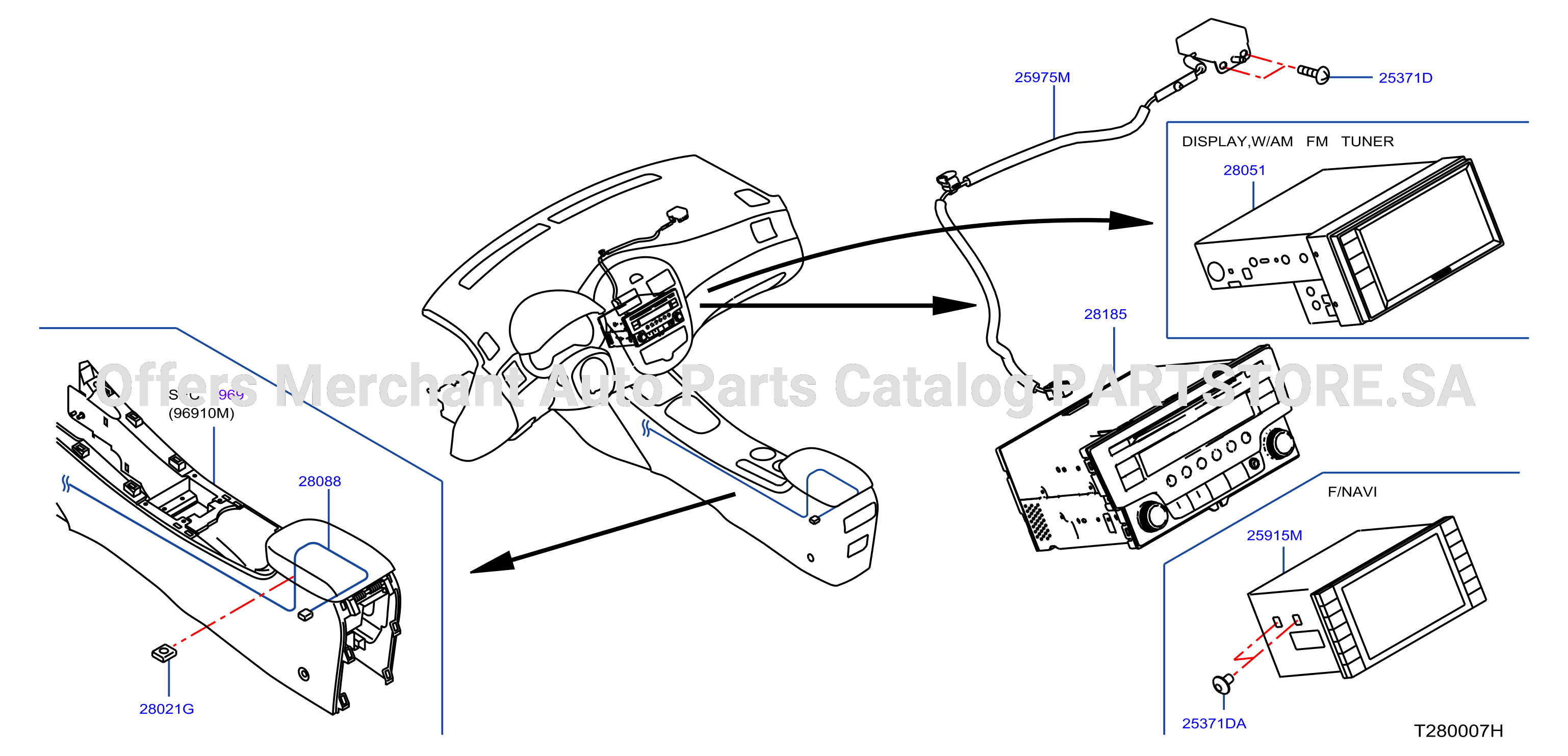 Audio Visual Audio Unit