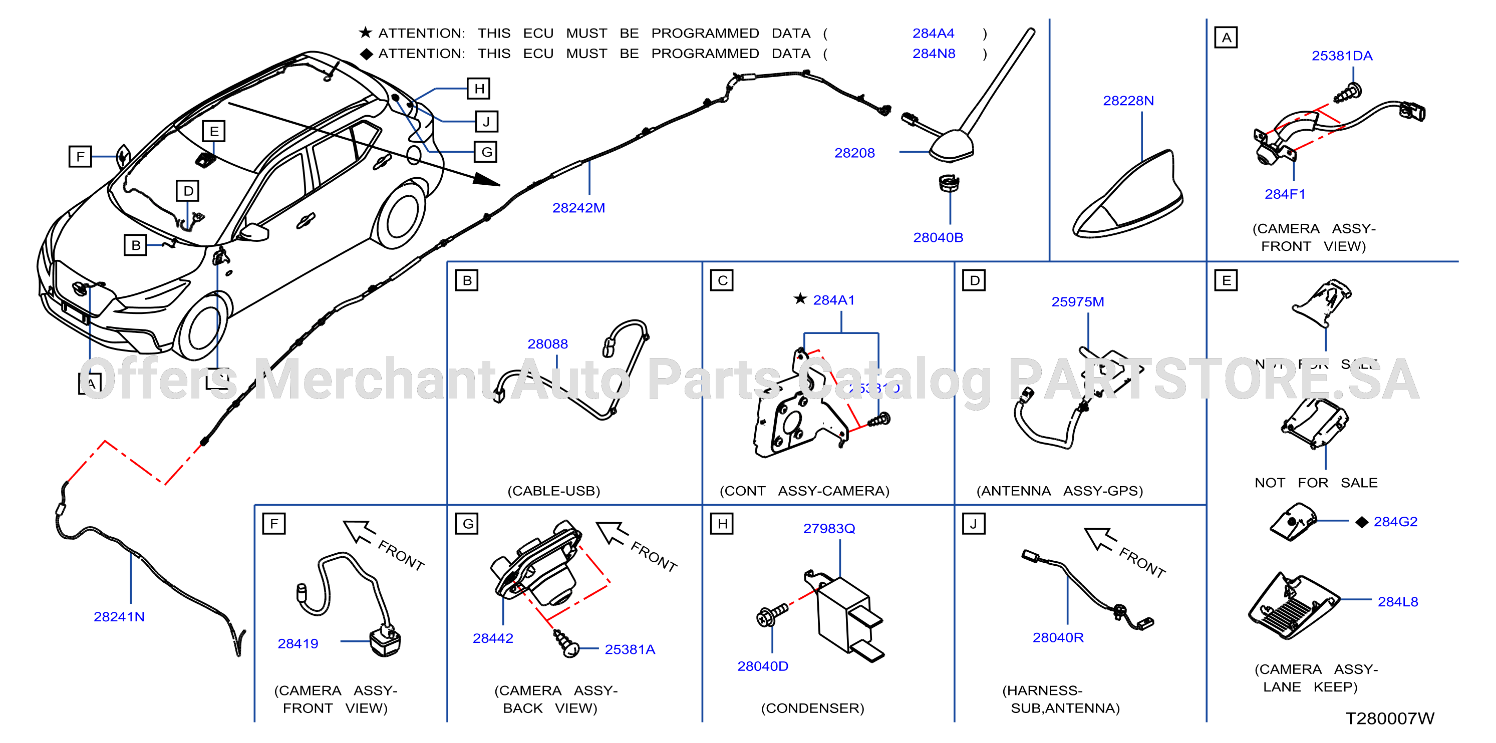 Audio Visual Antenna
