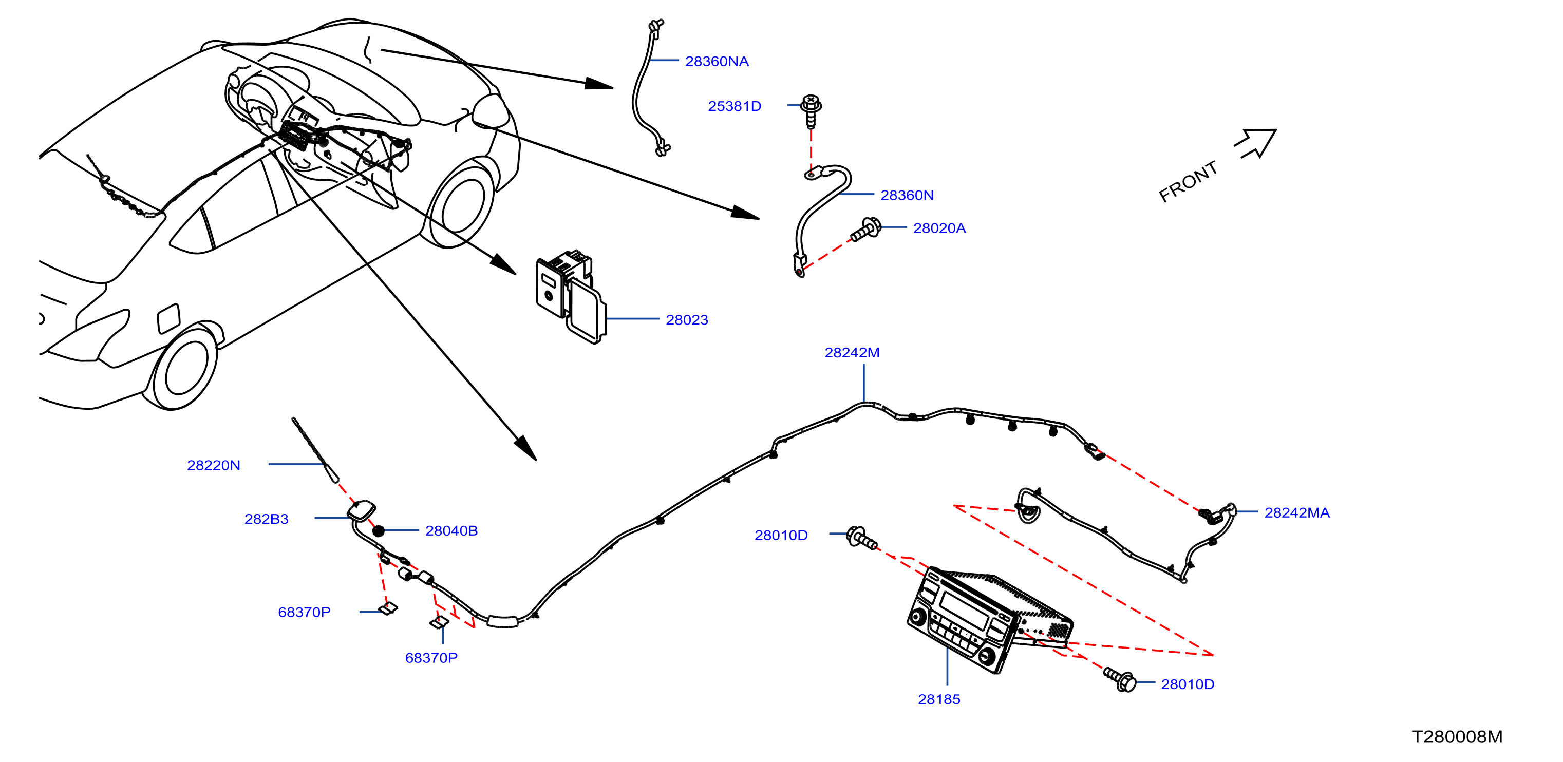 Audio Visual Audio Unit