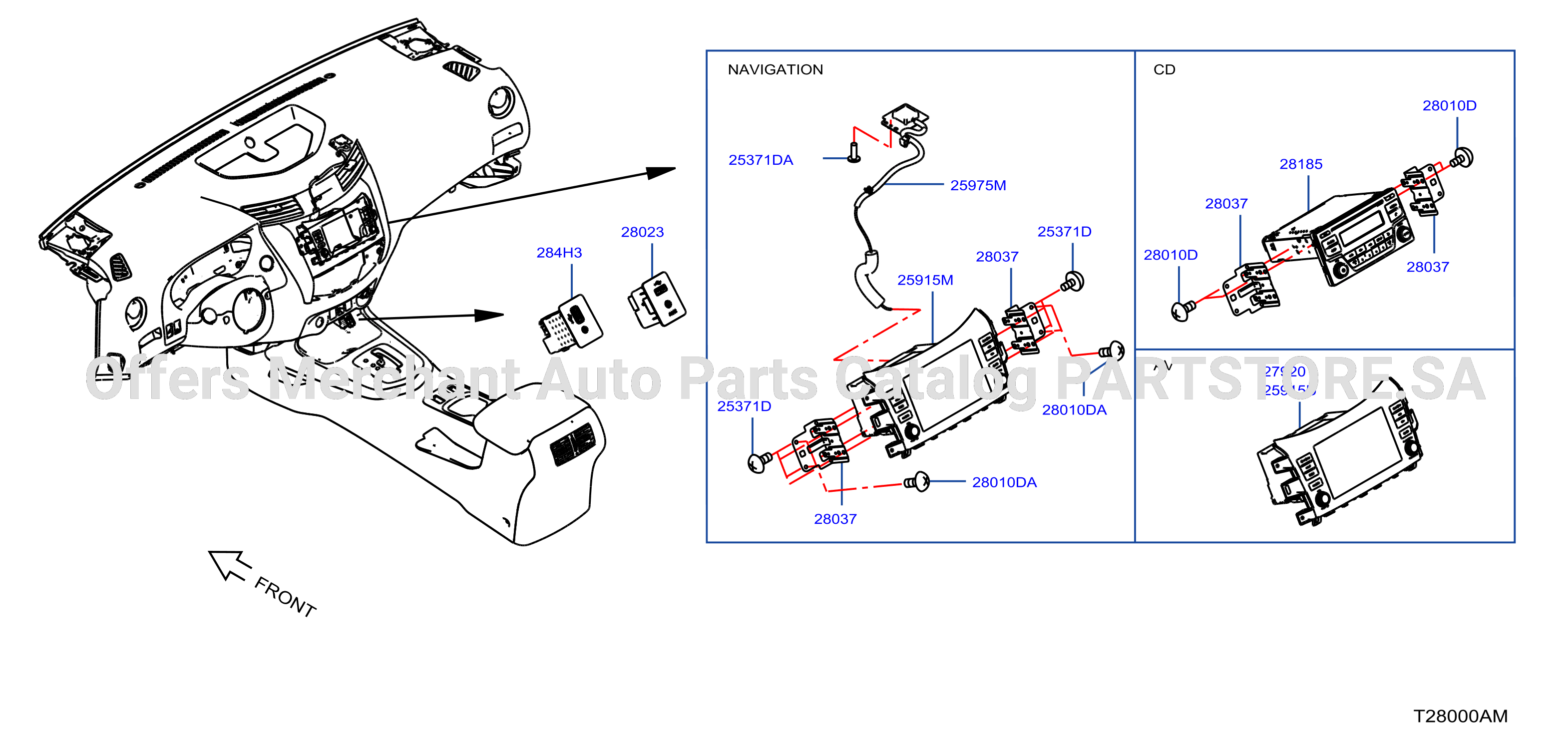 Audio Visual Audio Unit