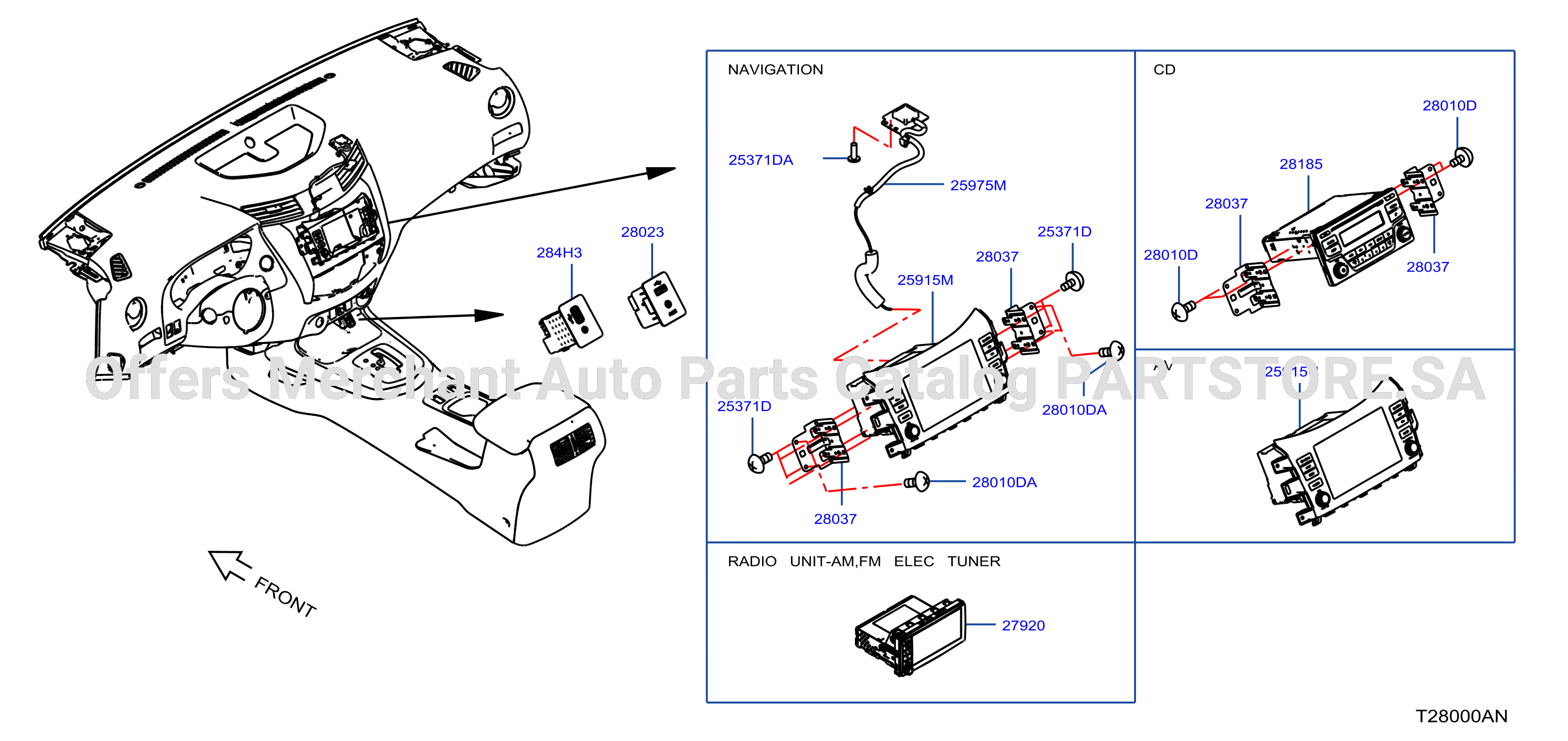 Audio Visual Audio Unit