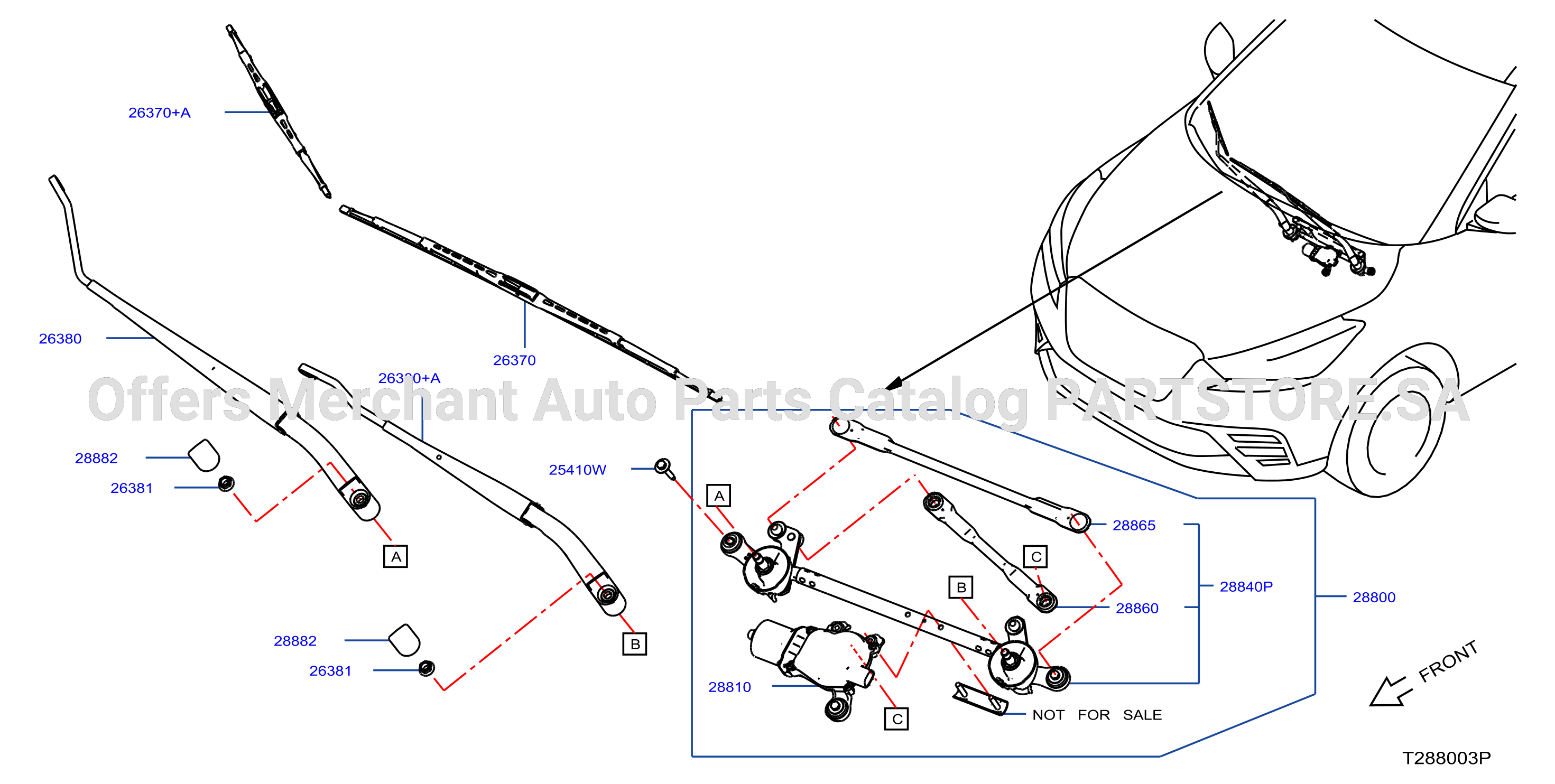 Windshield Wiper