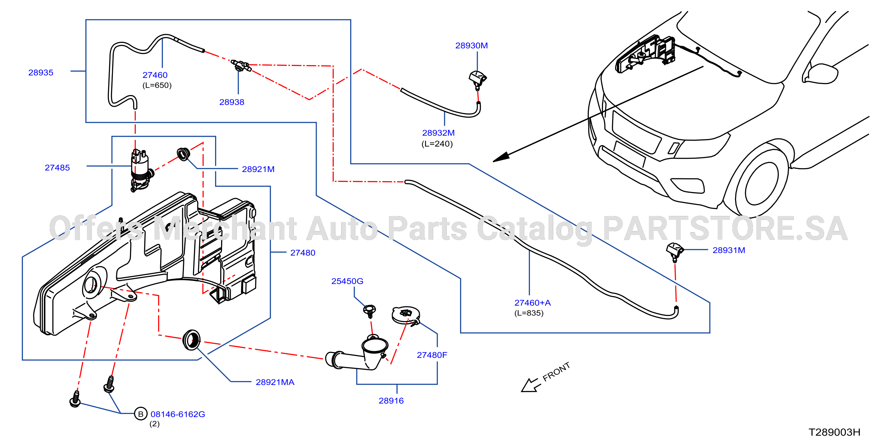 Windshield Washer
